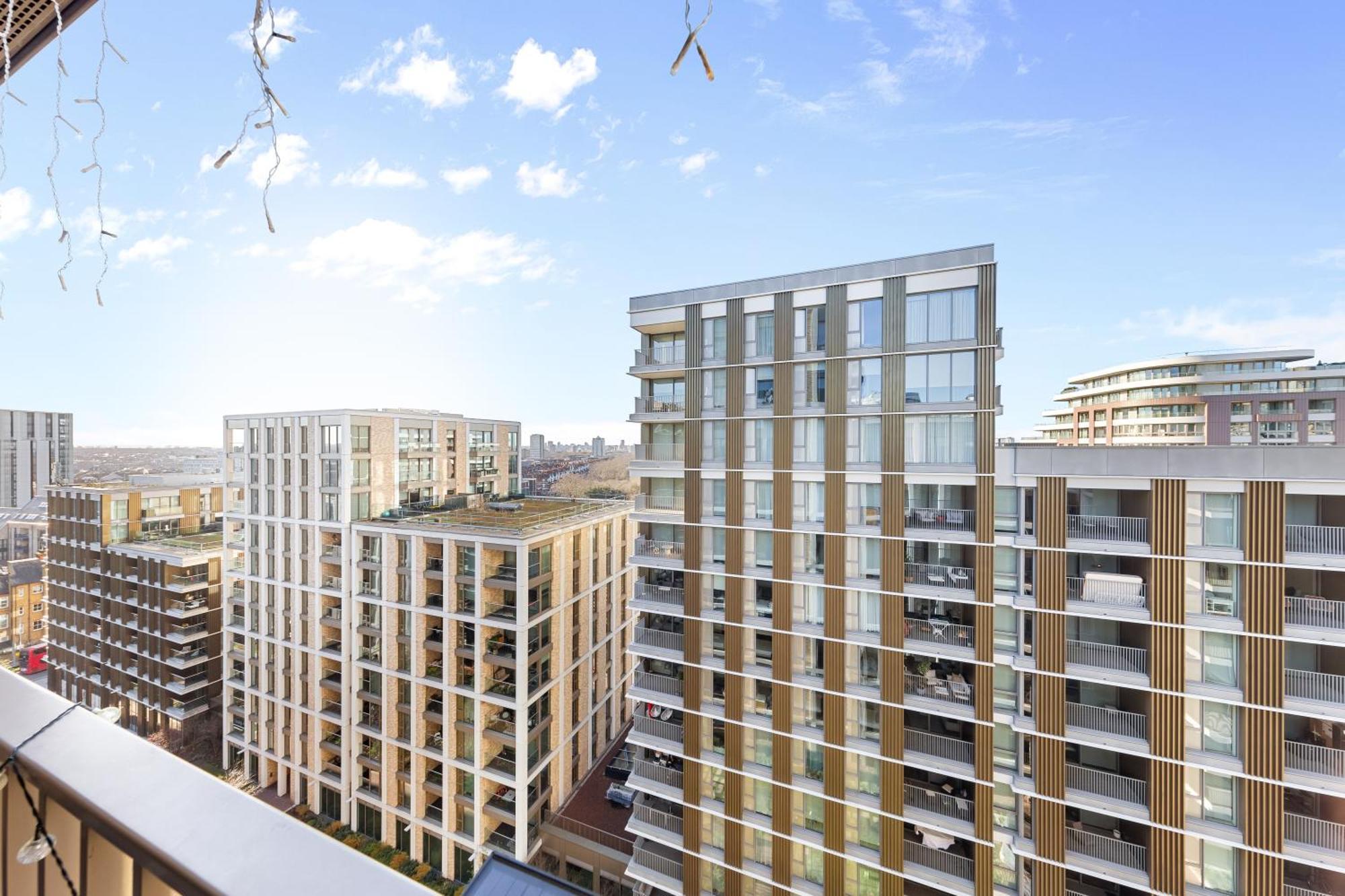 Luxury 1bdr + Balcony - Apartamento Londres