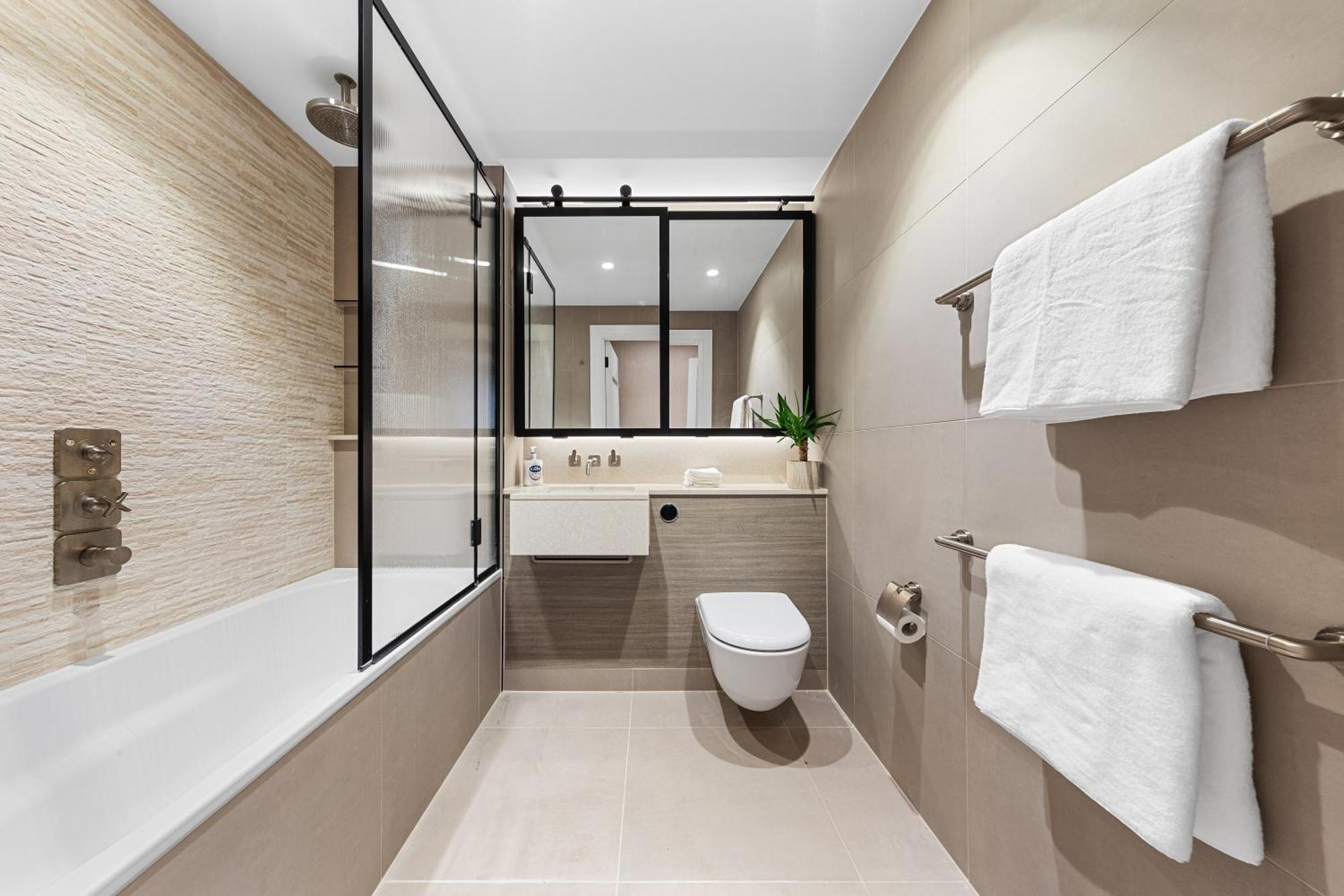 Apartamento Luxury 1bdr + Balcony - *