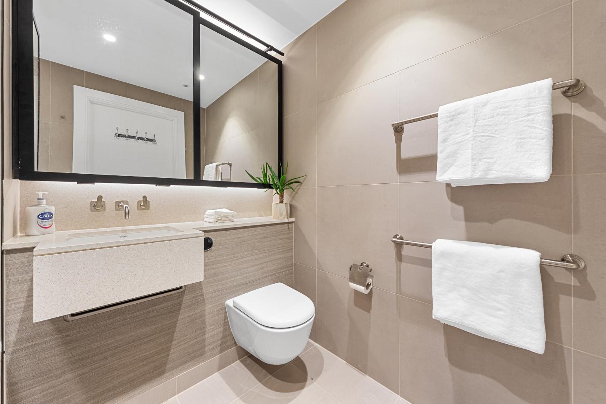 Apartamento Luxury 1bdr + Balcony - *