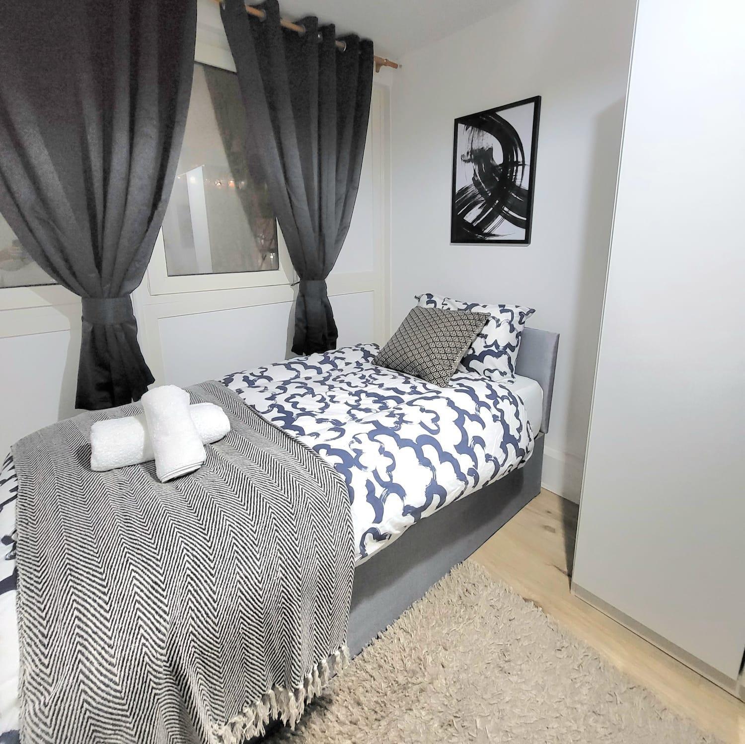 Hospedagem domiciliar Close To Qmul Londres
