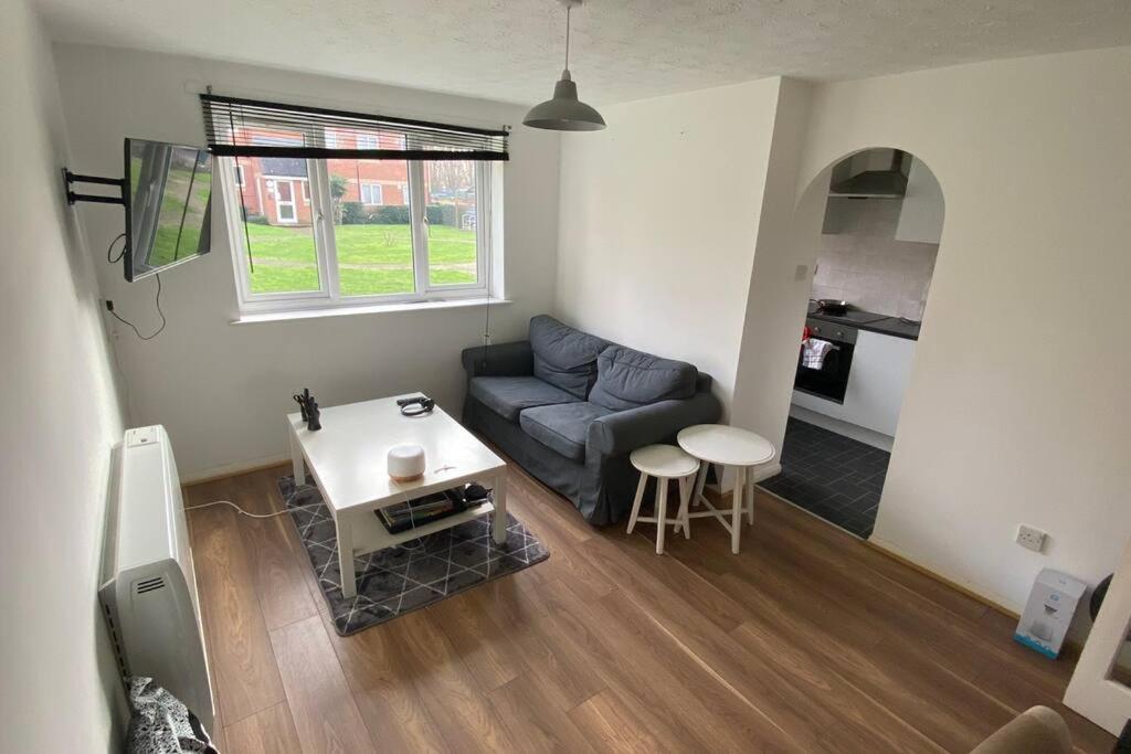 Modern 1 Bedroom Ground Floor Flat Londres