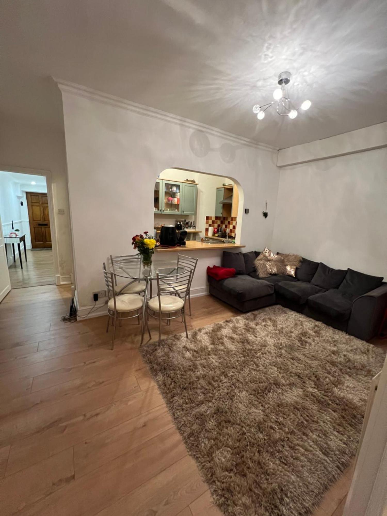 Double Bedroom In Chelsea Hospedagem domiciliar