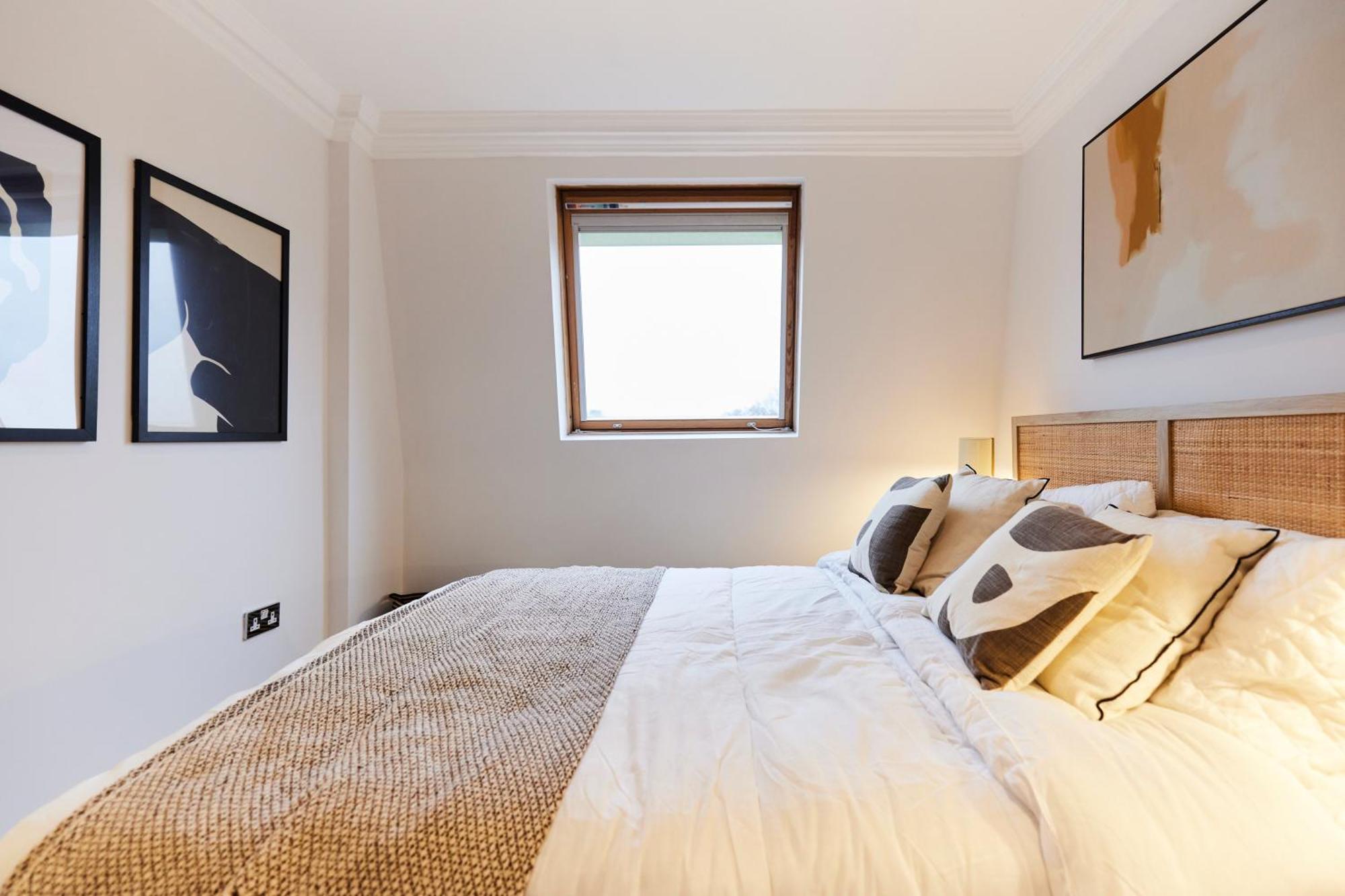 Apartment The Cradle - Spacious 1bdr Flat London