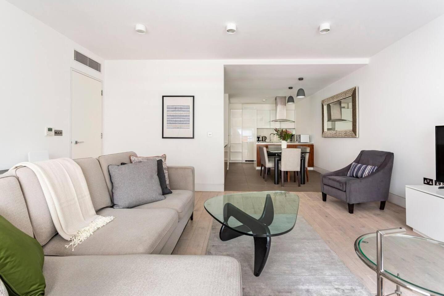 - 2 Beds - Sleeps 4 - Lift * Londres