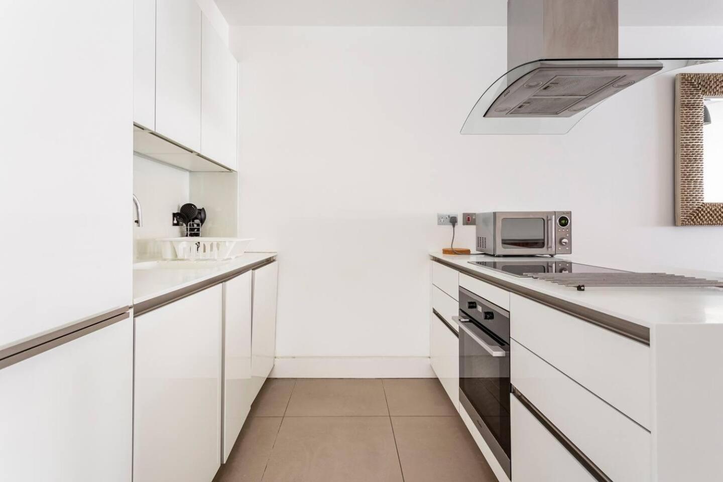 - 2 Beds - Sleeps 4 - Lift Apartamento Londres