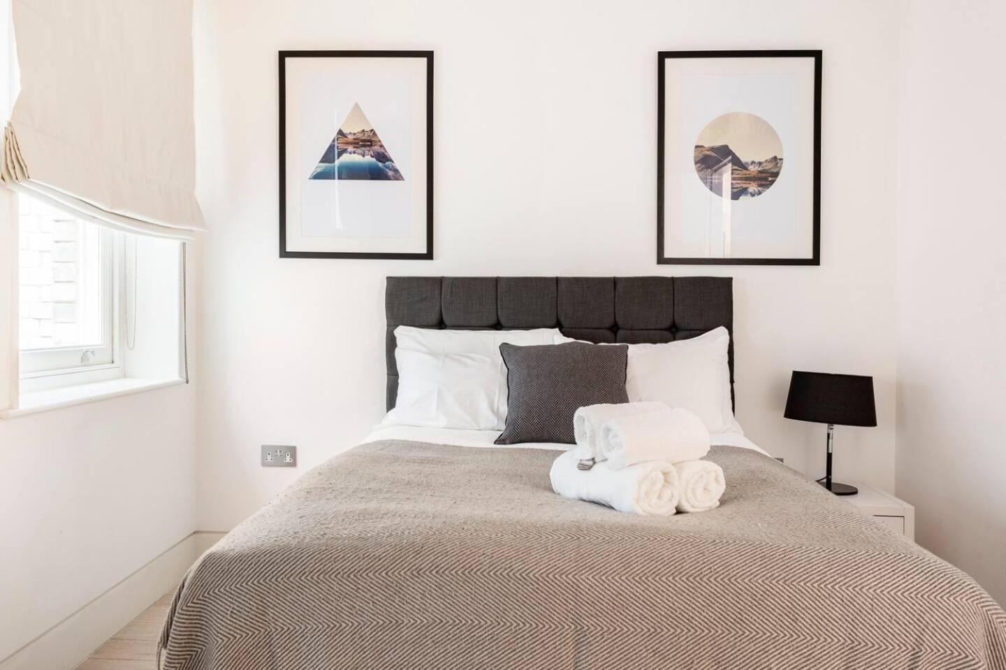 - 2 Beds - Sleeps 4 - Lift Londres