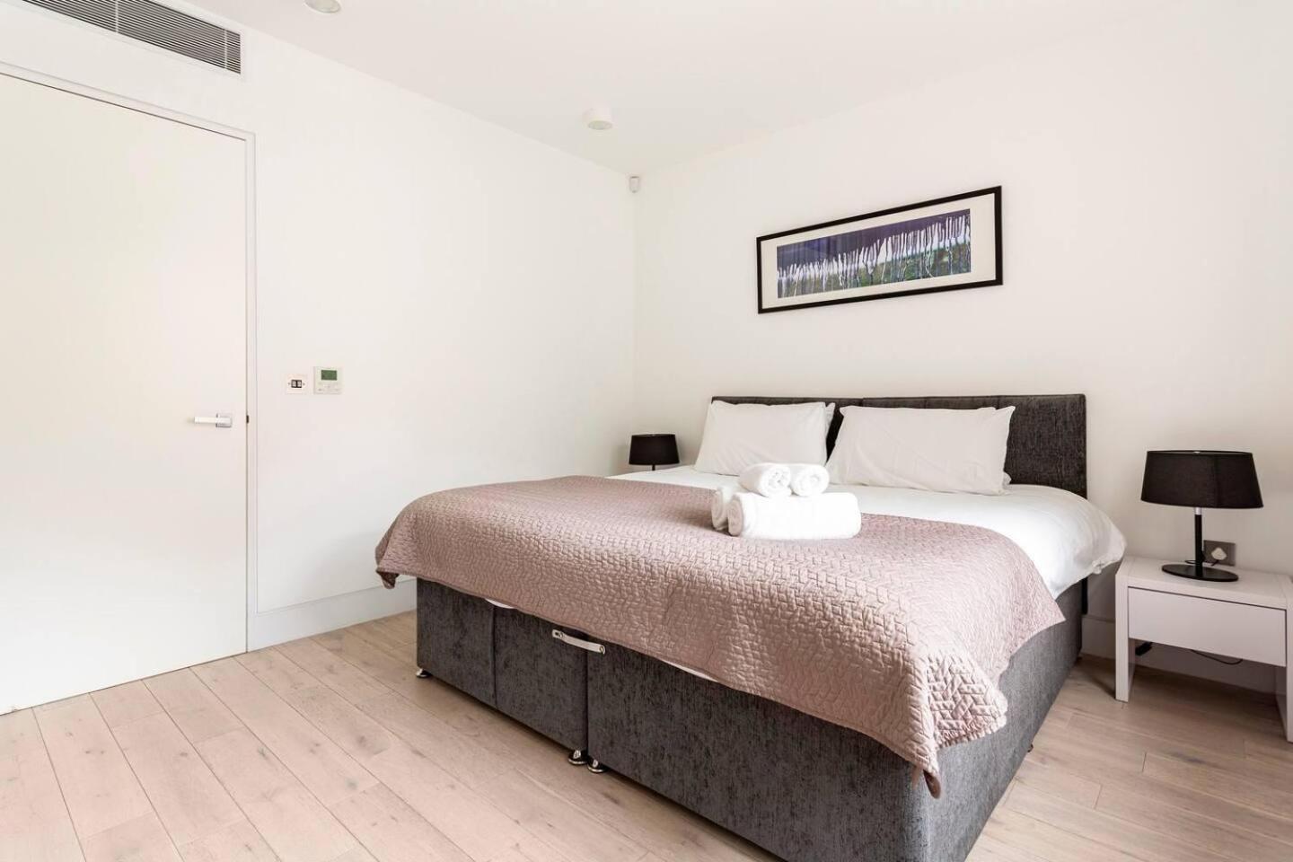 - 2 Beds - Sleeps 4 - Lift Apartamento Londres