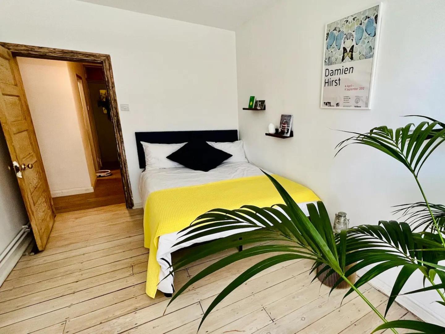 Apartamento Designer Flat In Bethnal Londres
