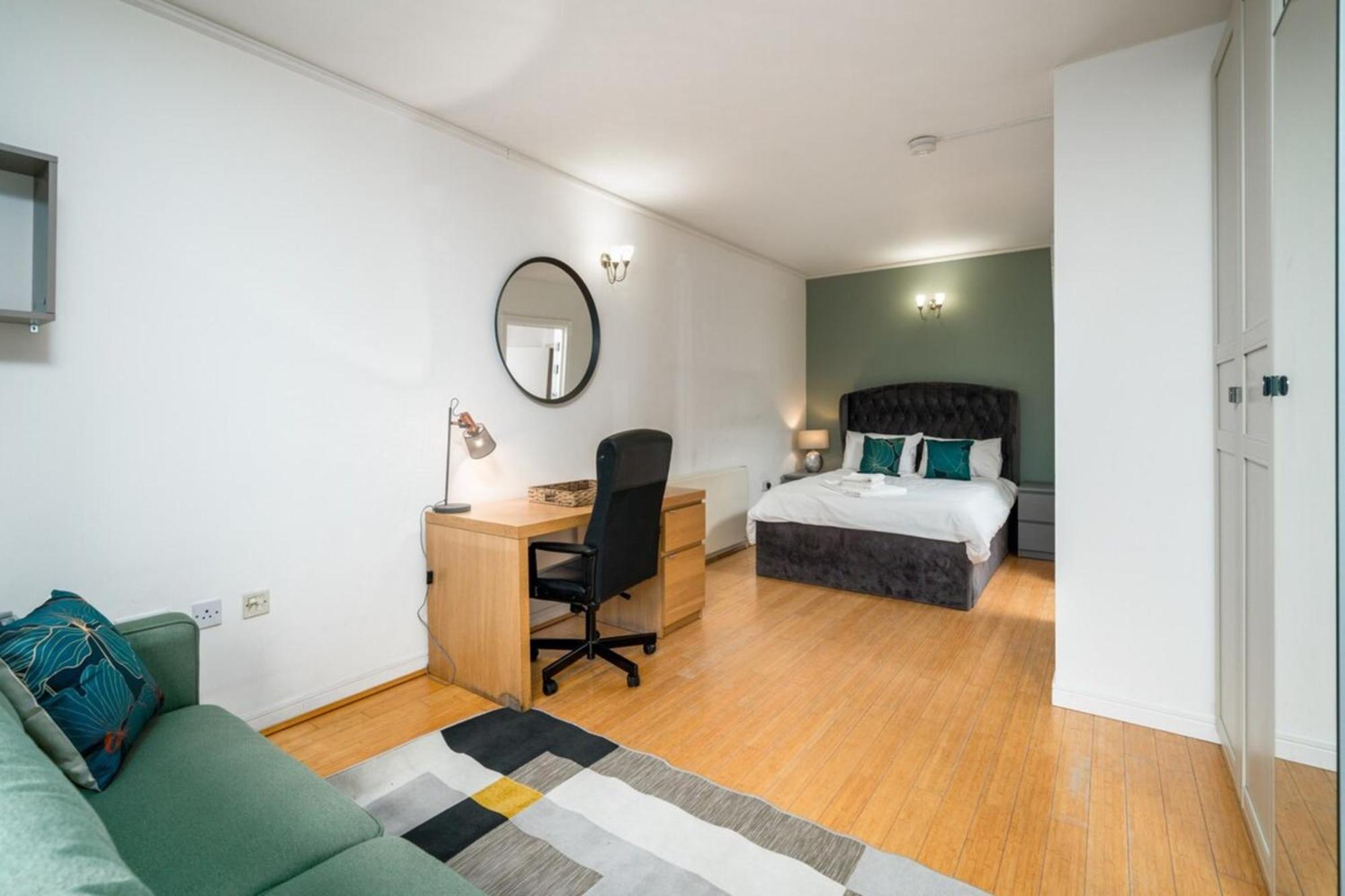 Lovely 3bd Flat, Parking, Sleeps Six Close To O2 Londres