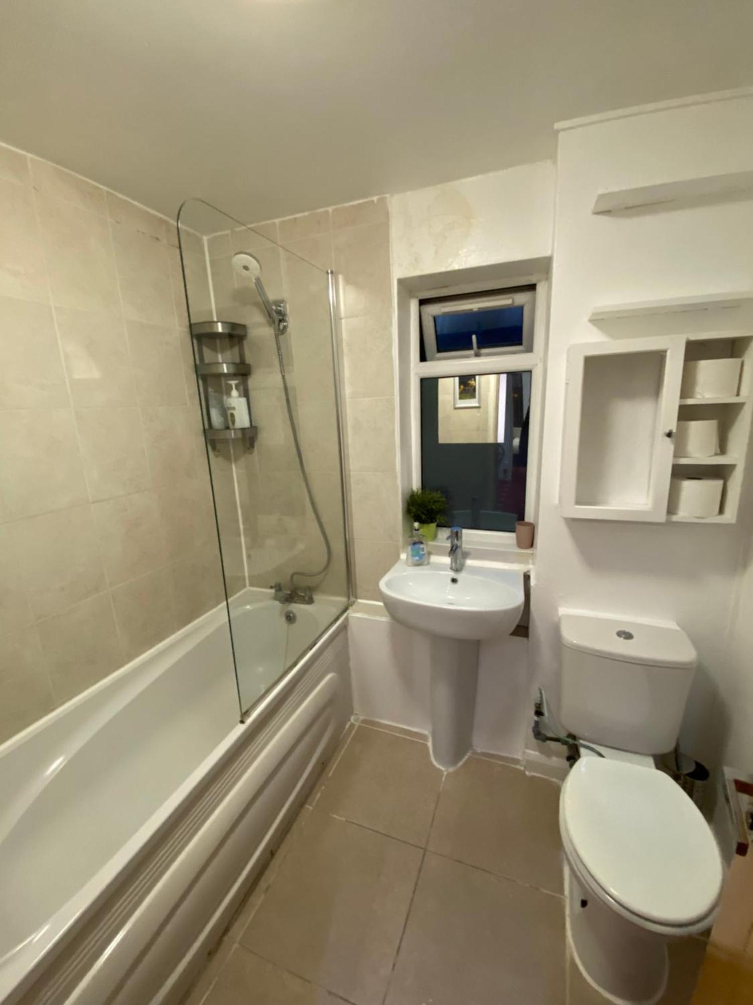 Homestay Comfy Bedrooms Near Euston Station - 1 Exmouth *