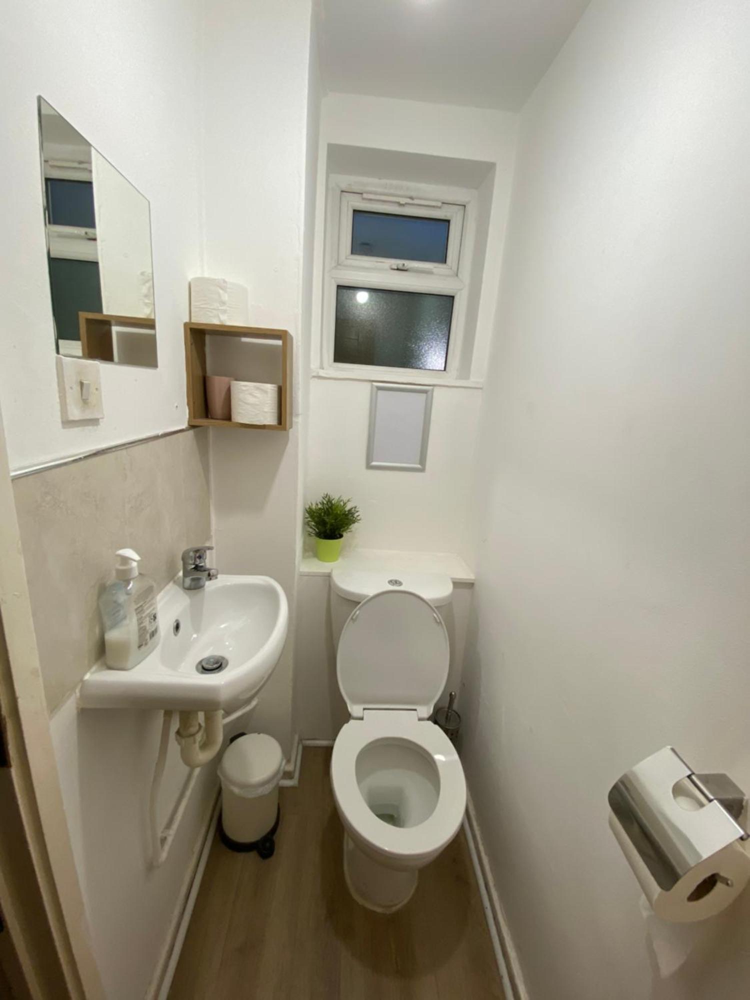 Homestay Comfy Bedrooms Near Euston Station - 1 Exmouth