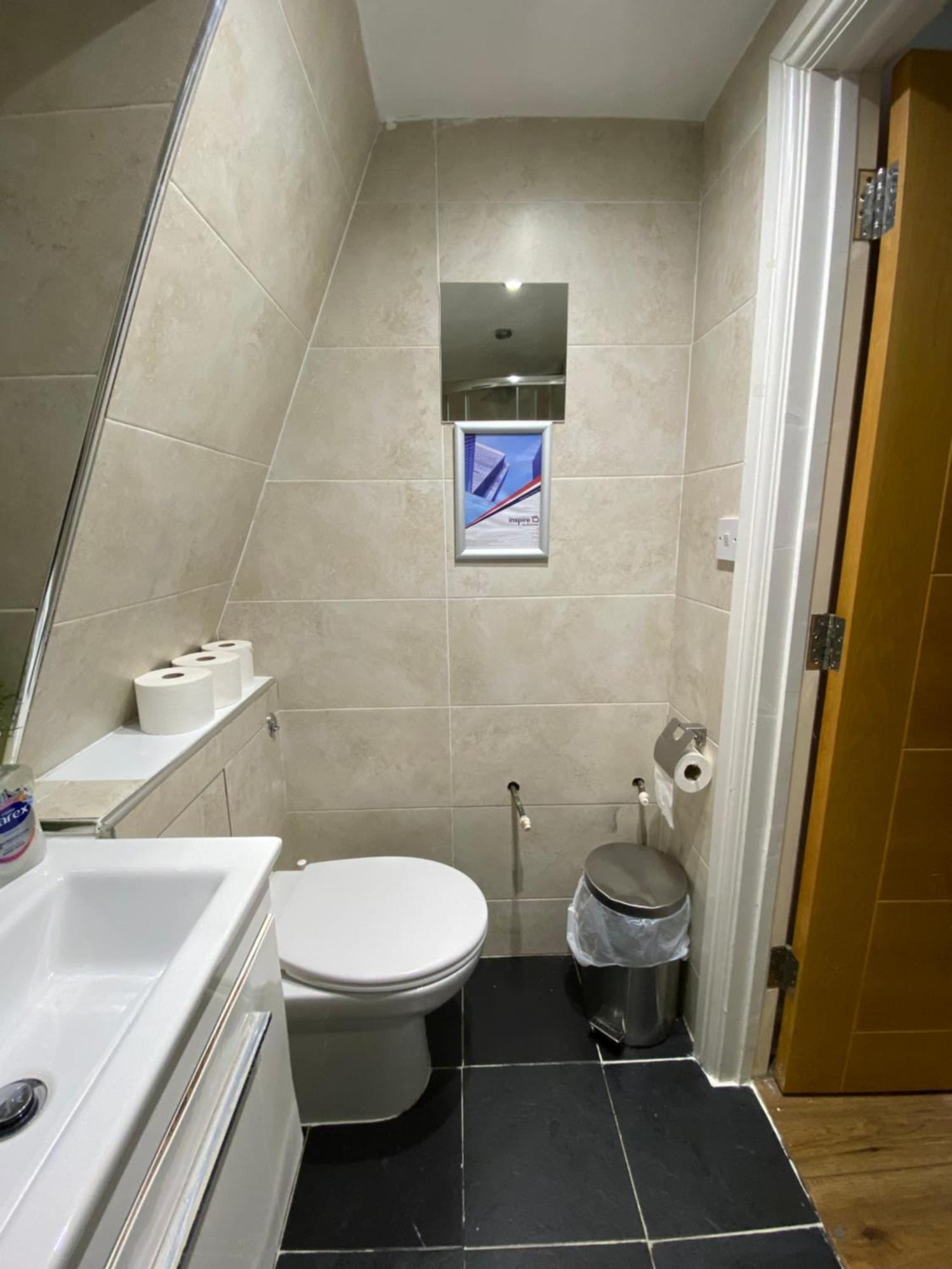 Comfy Bedrooms Near Euston Station - 1 Exmouth Homestay London