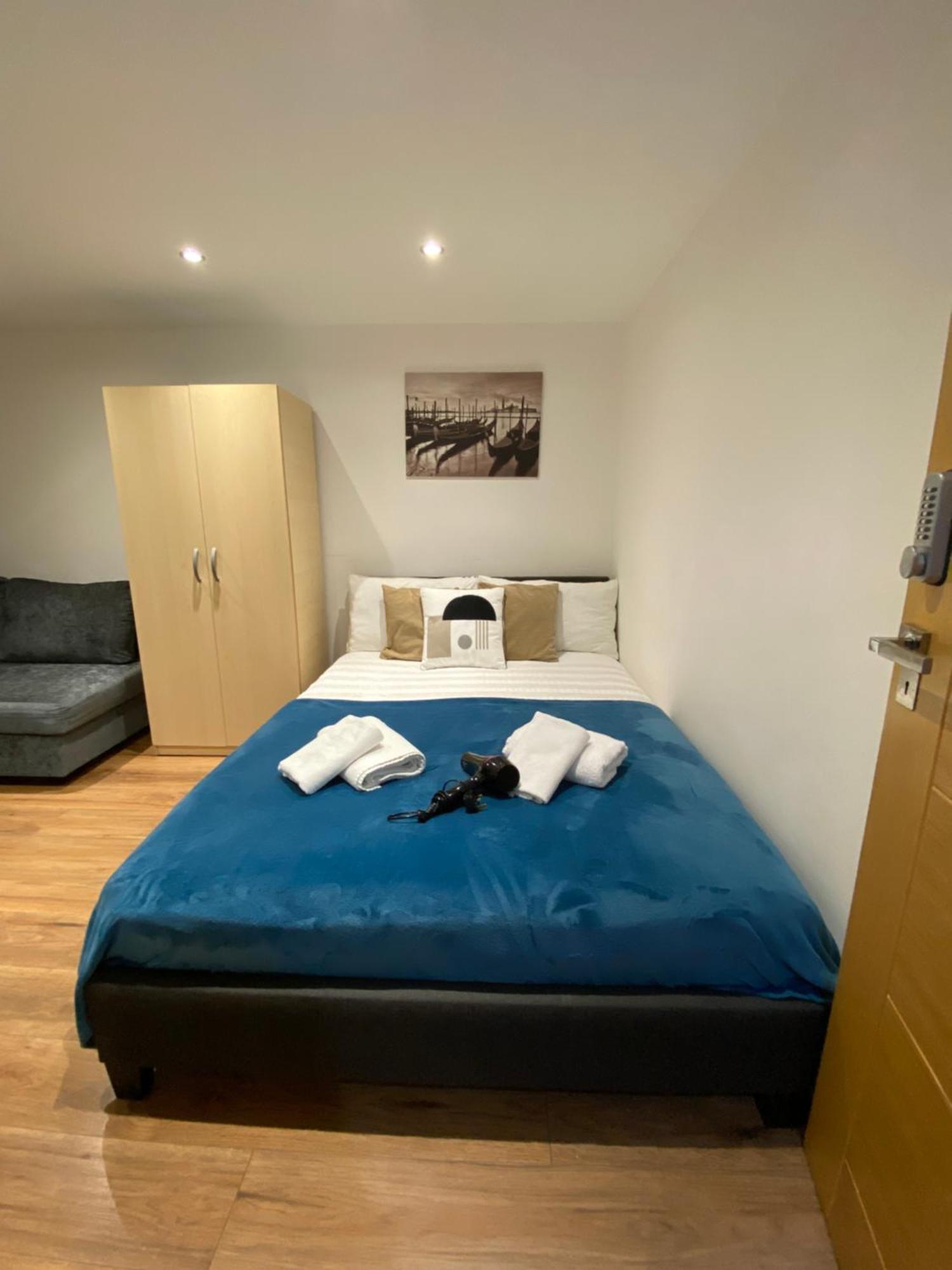 Homestay Comfy Bedrooms Near Euston Station - 1 Exmouth