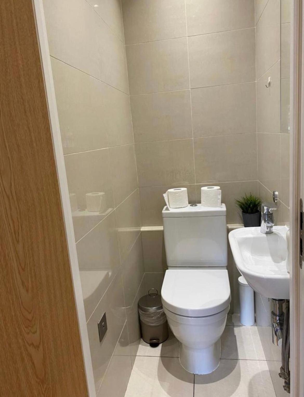 Private In Euston, Hospedagem domiciliar *