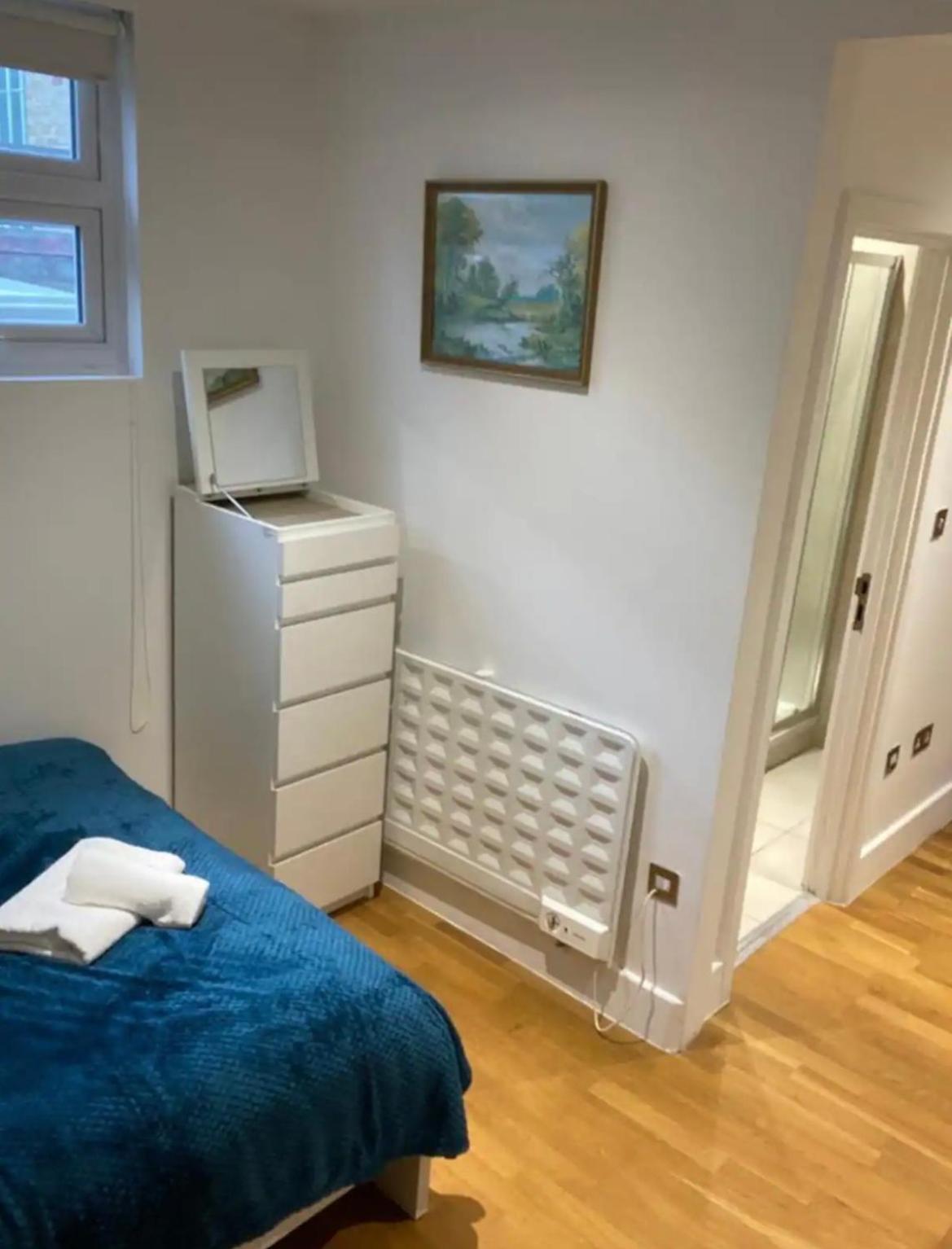 Hospedagem domiciliar Private In Euston,
