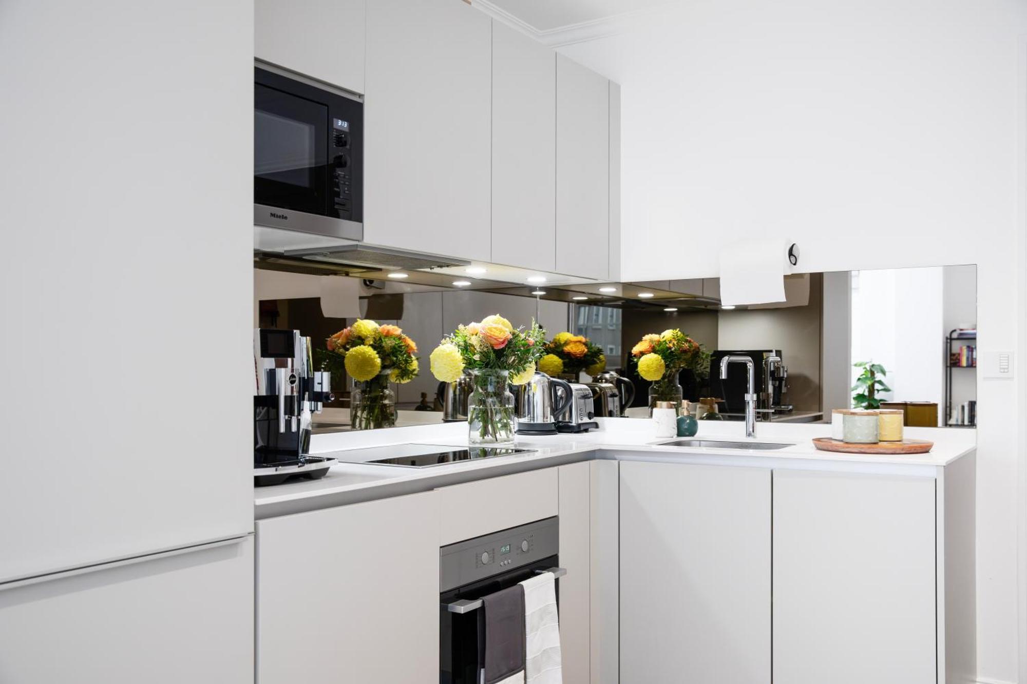 Apartamento Elegant Flat - Ideal For Weekend Break *