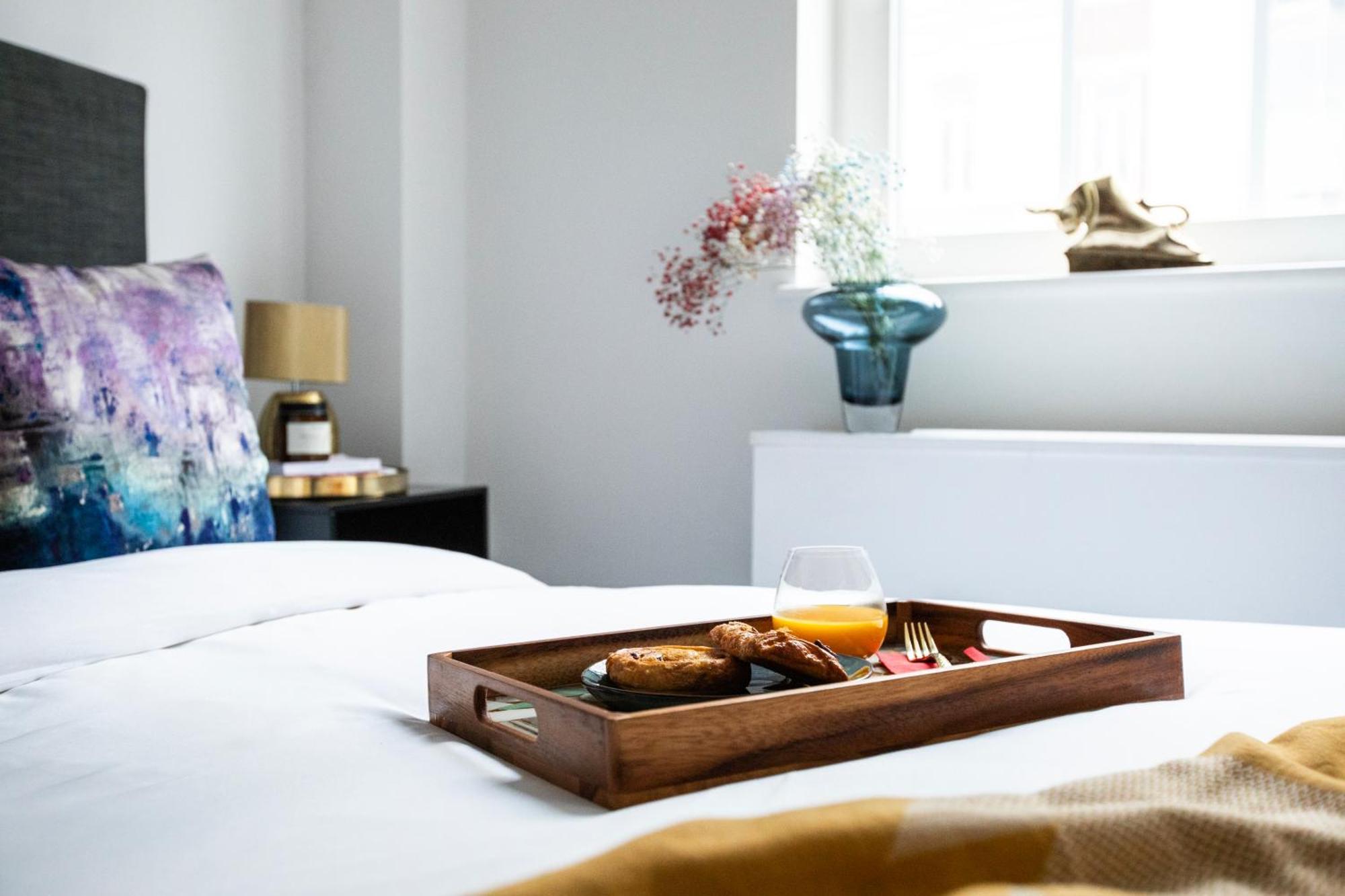 Apartamento Elegant Flat - Ideal For Weekend Break *