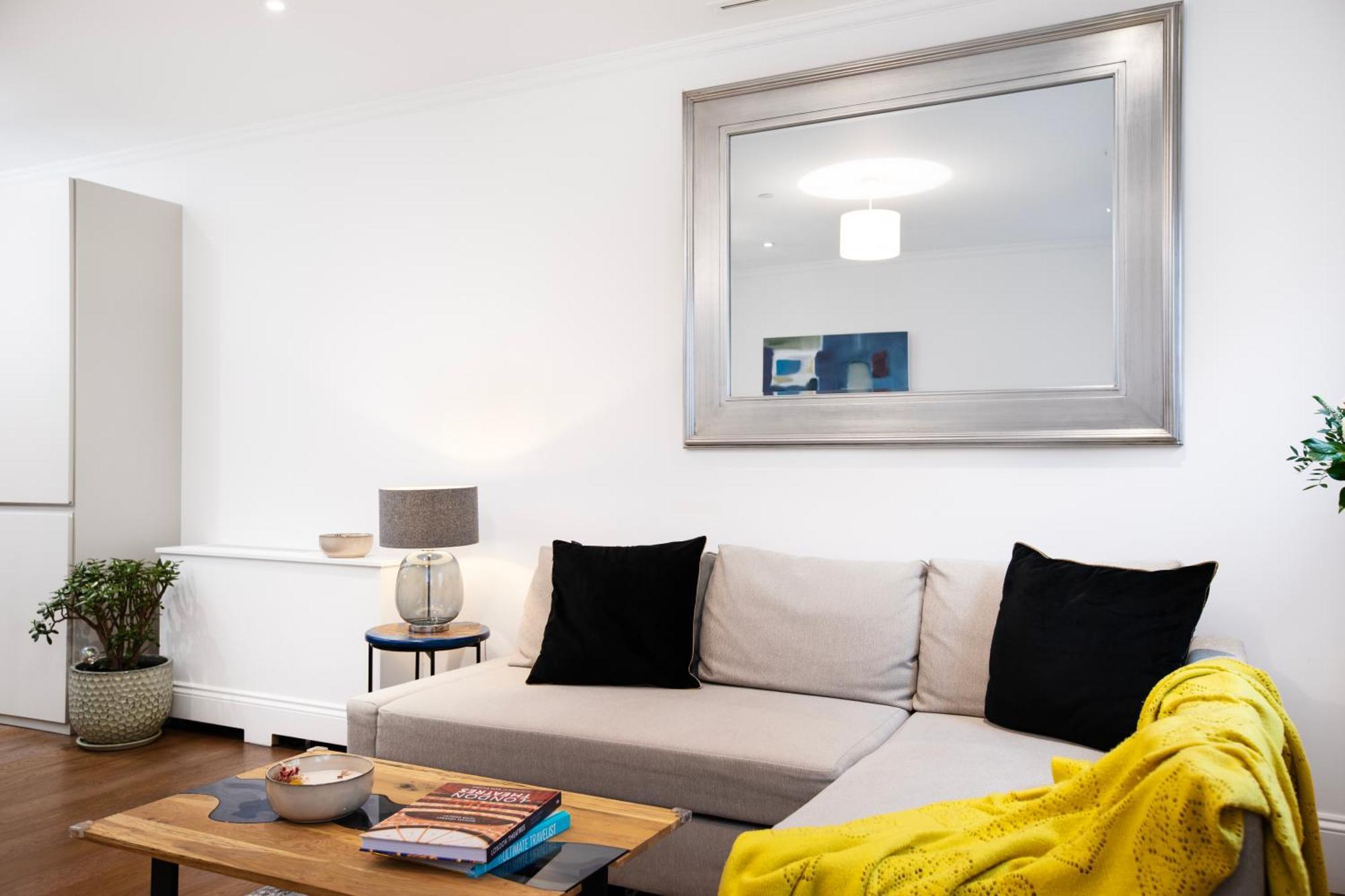 Elegant Flat - Ideal For Weekend Break Apartamento *