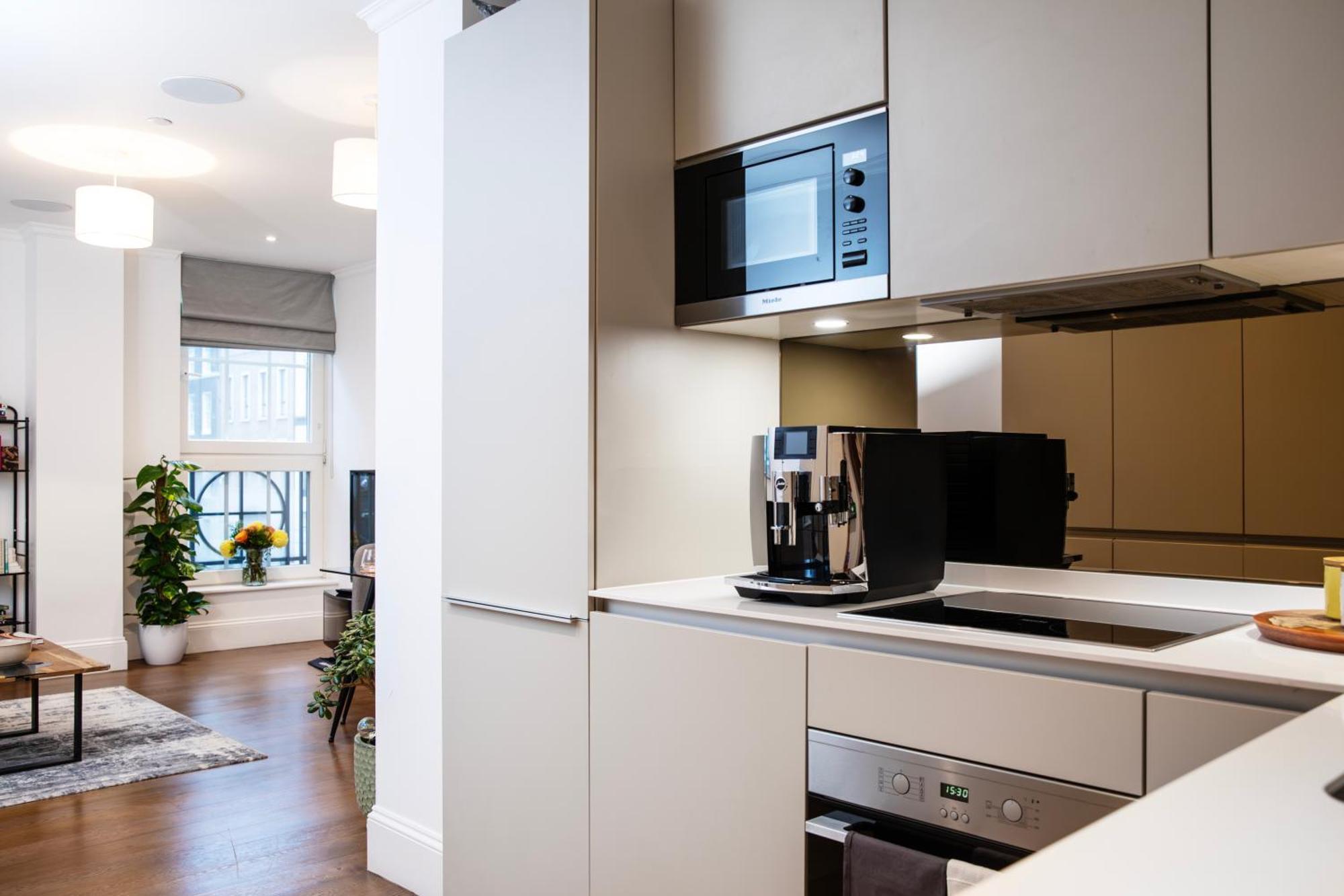 Apartamento Elegant Flat - Ideal For Weekend Break *