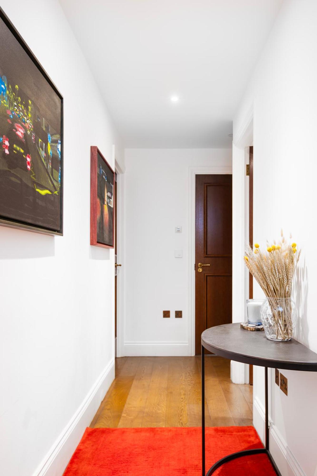 Apartamento Elegant Flat - Ideal For Weekend Break *