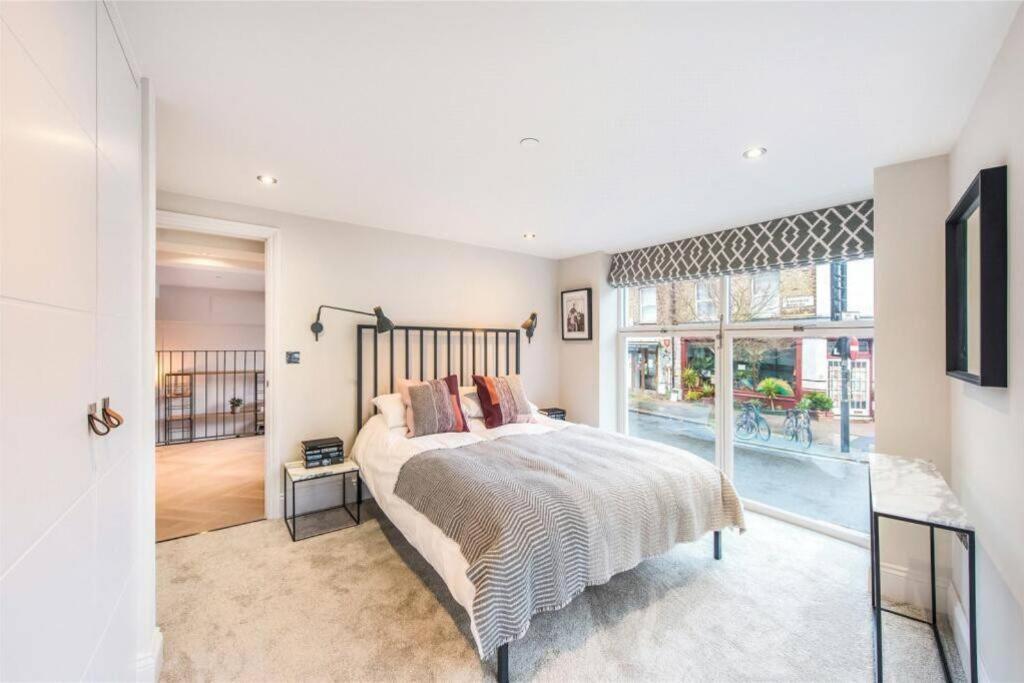 Apartment Fulham Townhouse, 2 Baths, Parking, Breakfast *