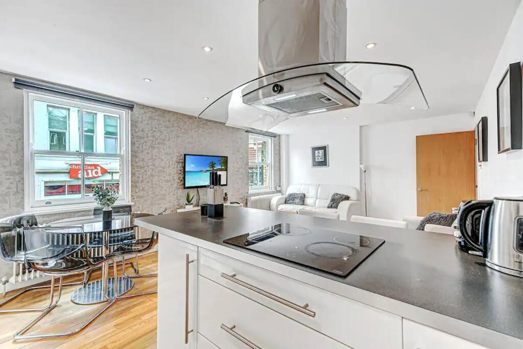 2br Flat Next To Eye On Lower Marsh 96a Apartment London