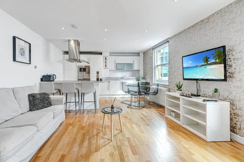 Apartment 2br Flat Next To Eye On Lower Marsh 96a