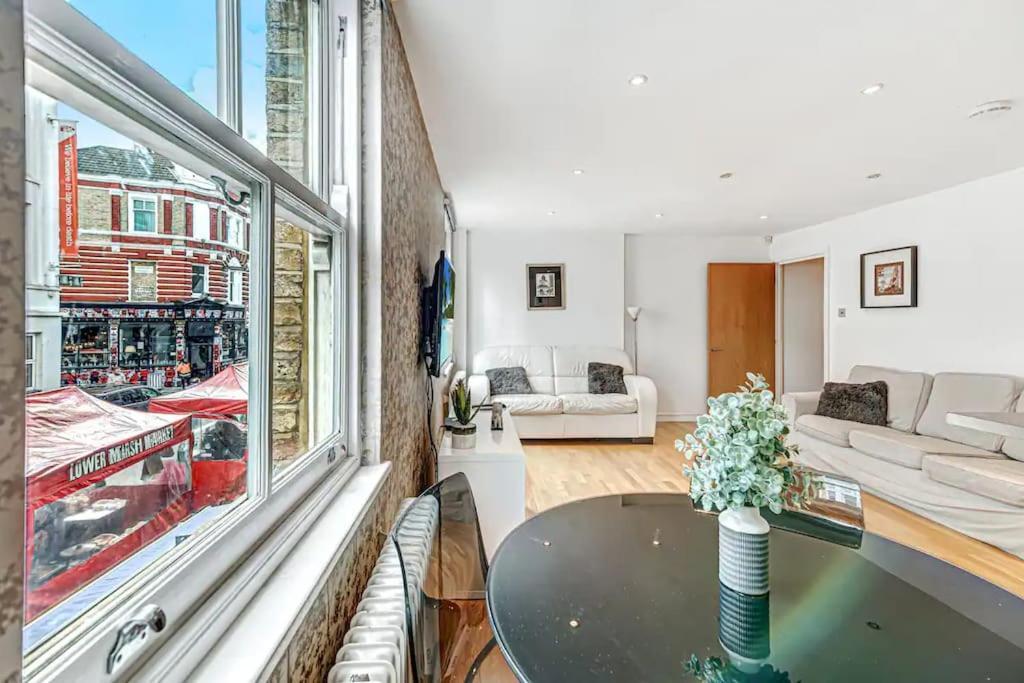 2br Flat Next To Eye On Lower Marsh 96a Apartment