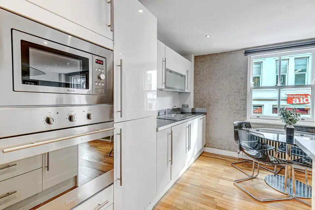 Apartment 2br Flat Next To Eye On Lower Marsh 96a London