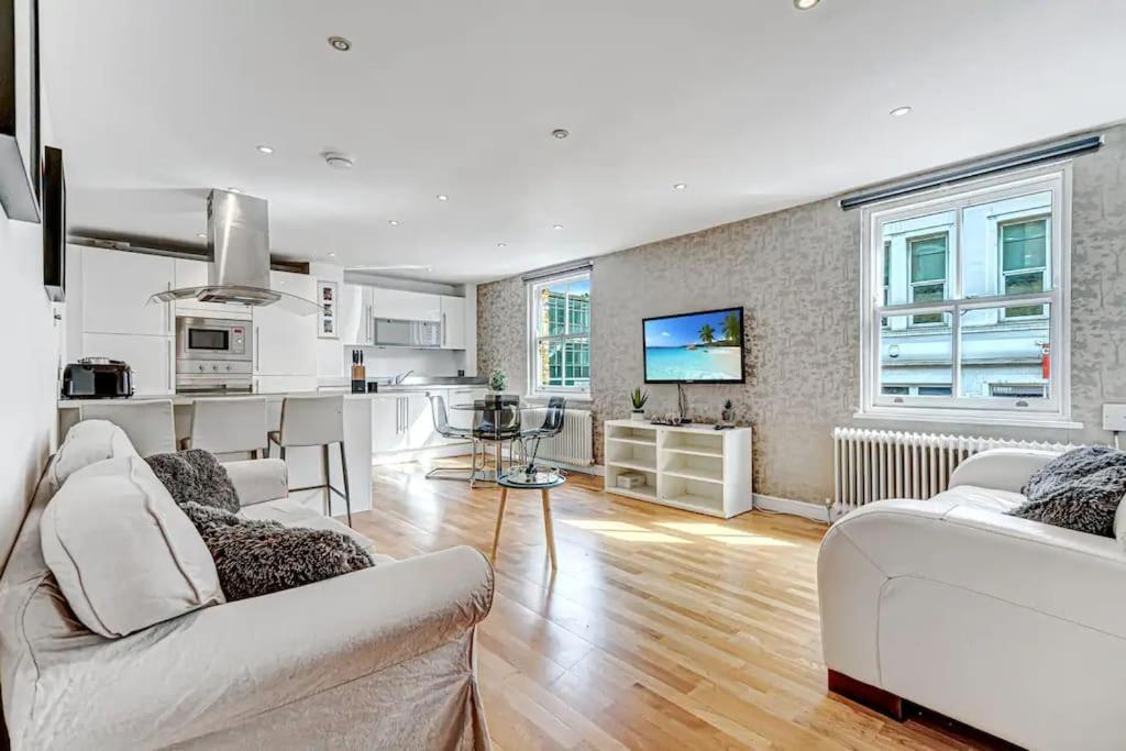 2br Flat Next To Eye On Lower Marsh 96a Apartment London