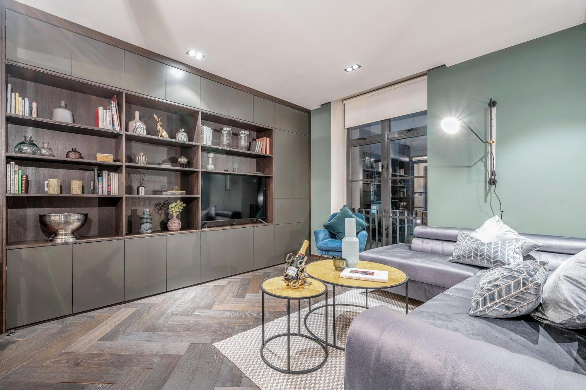 The Soho Star Apartamento *