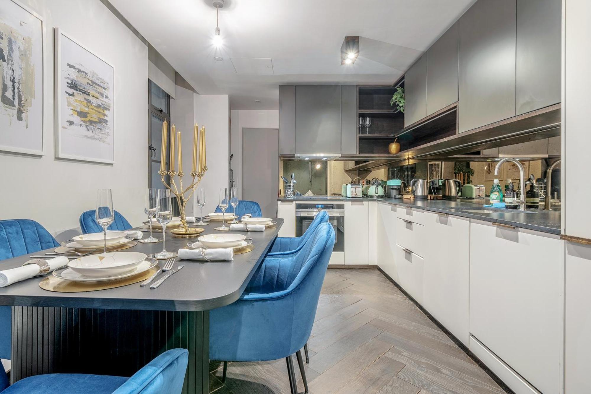 Apartamento The Soho Star
