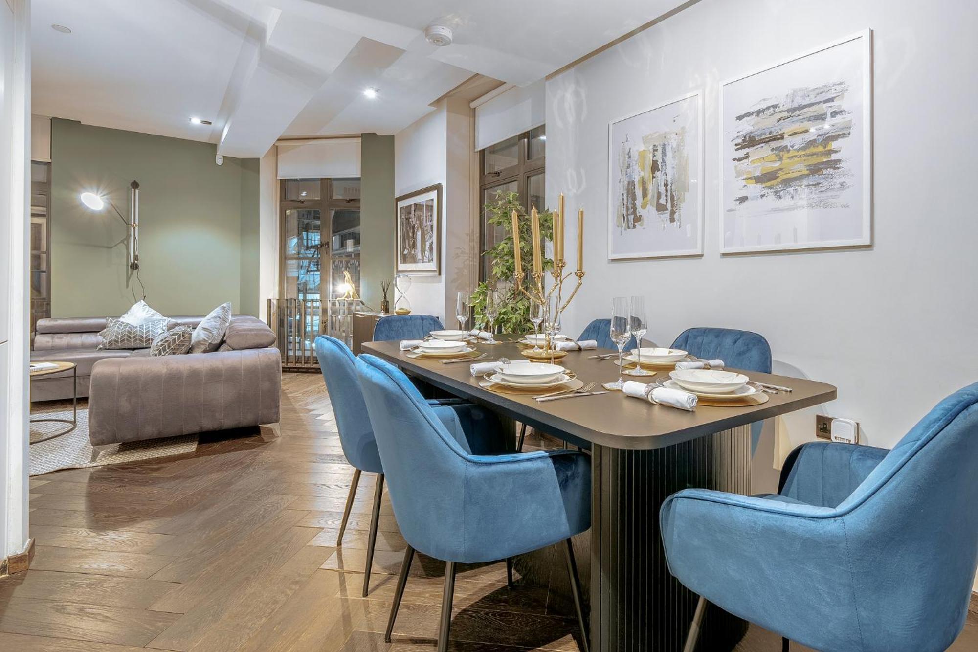 The Soho Star Apartamento *