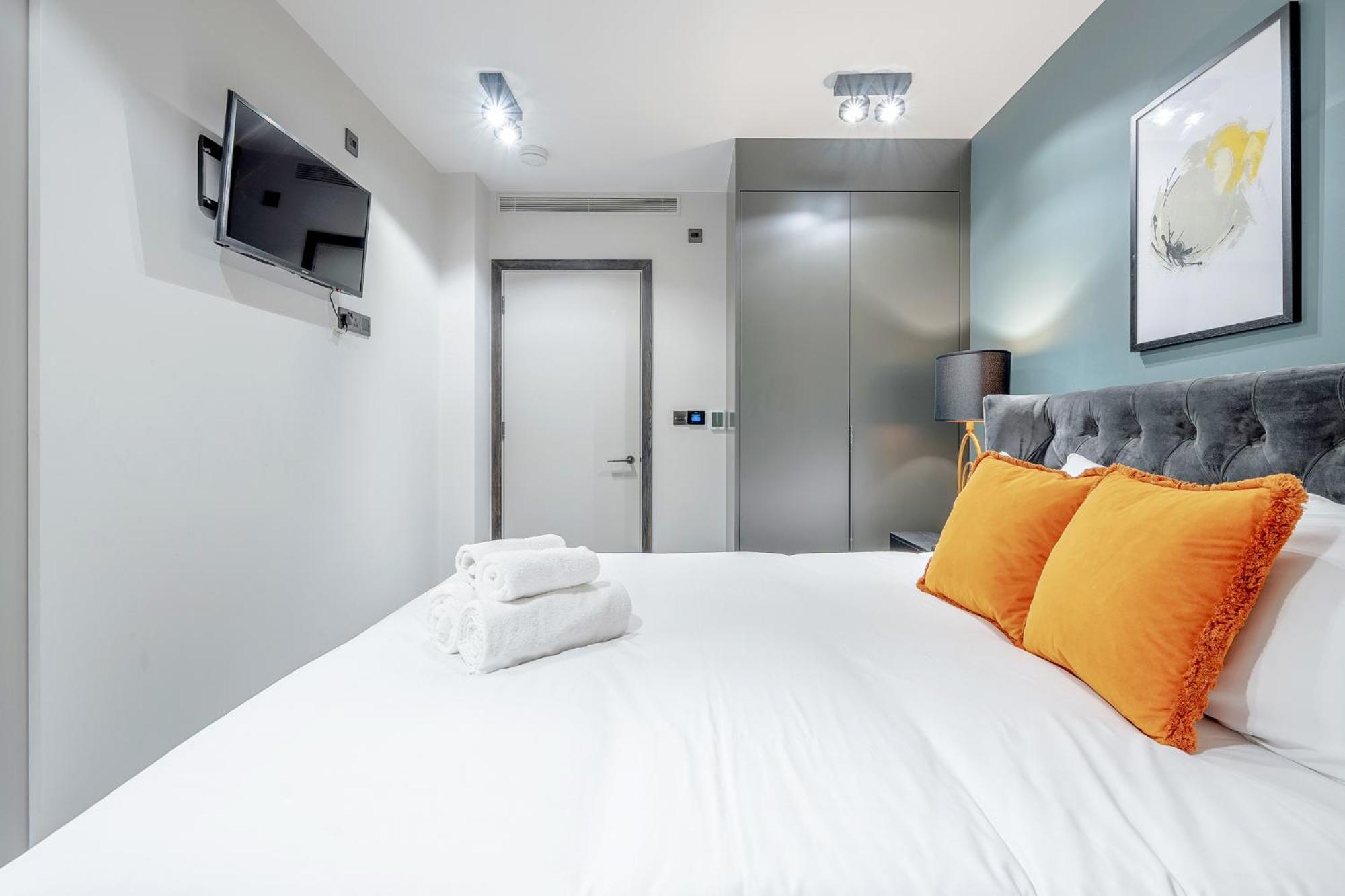 The Soho Star Apartamento *