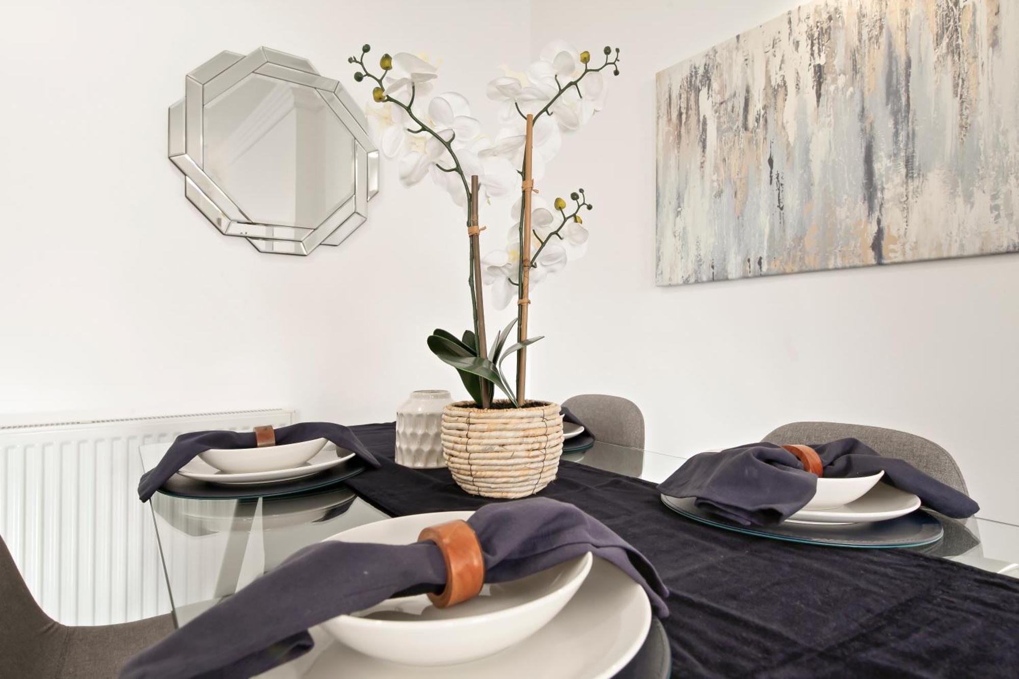 Hububb Luxury Harrods Apartment *