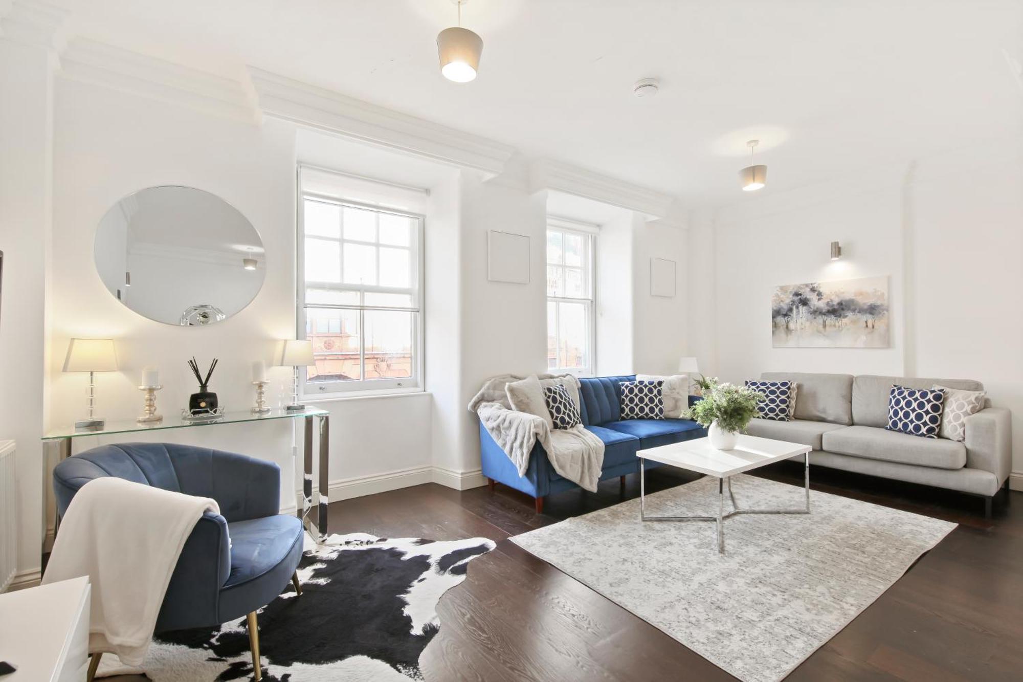 Apartment Hububb Luxury Harrods
