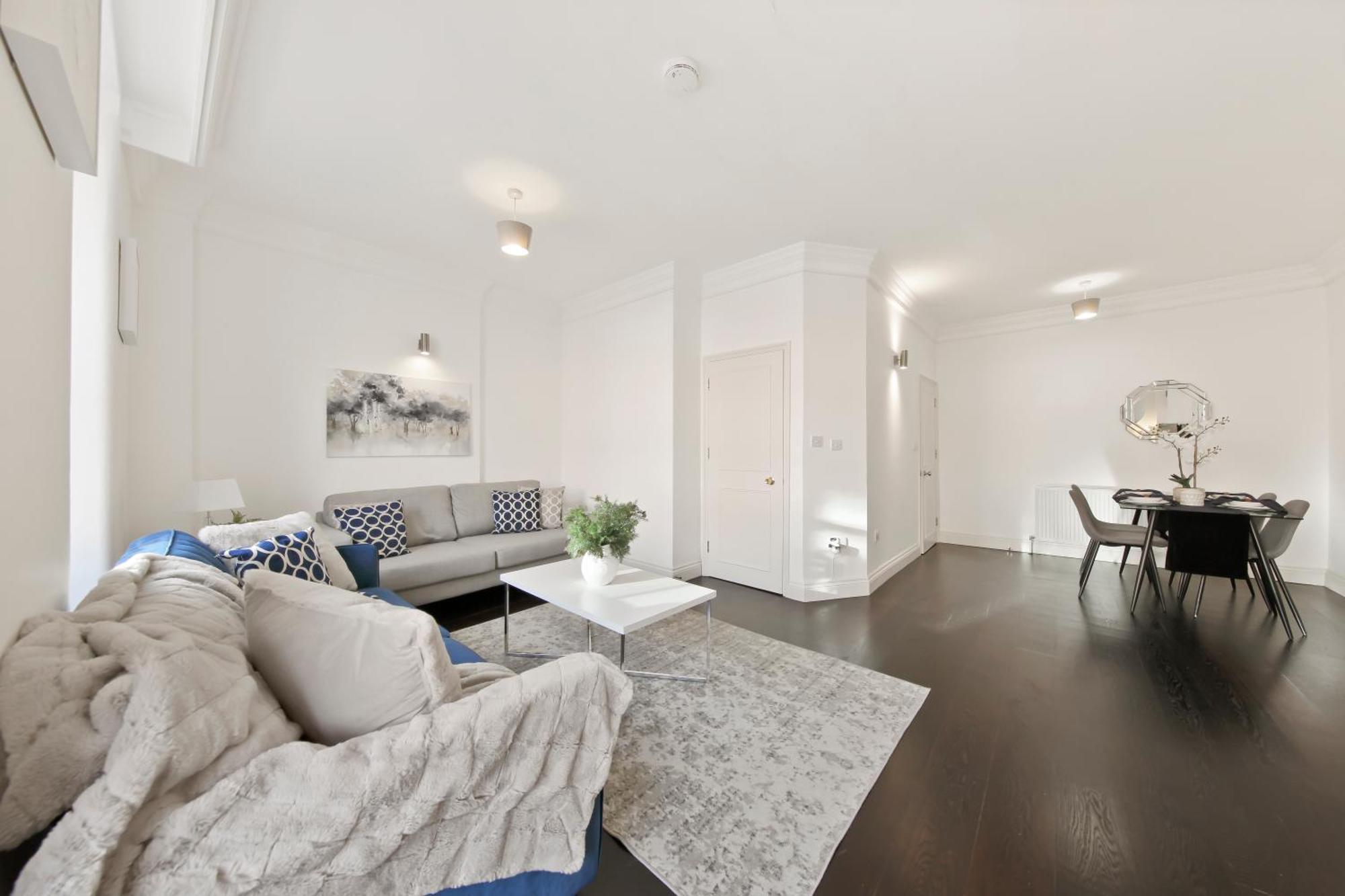 Apartment Hububb Luxury Harrods *