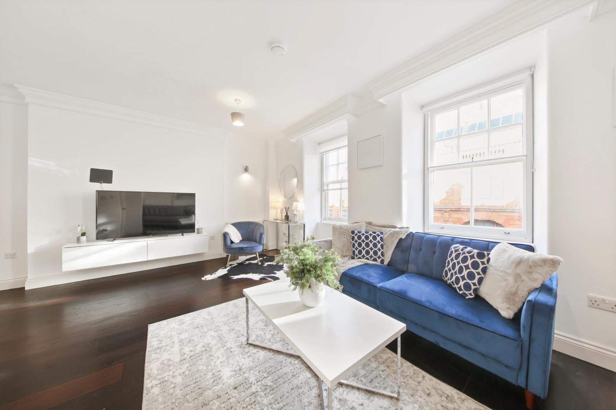 Hububb Luxury Harrods Apartment *