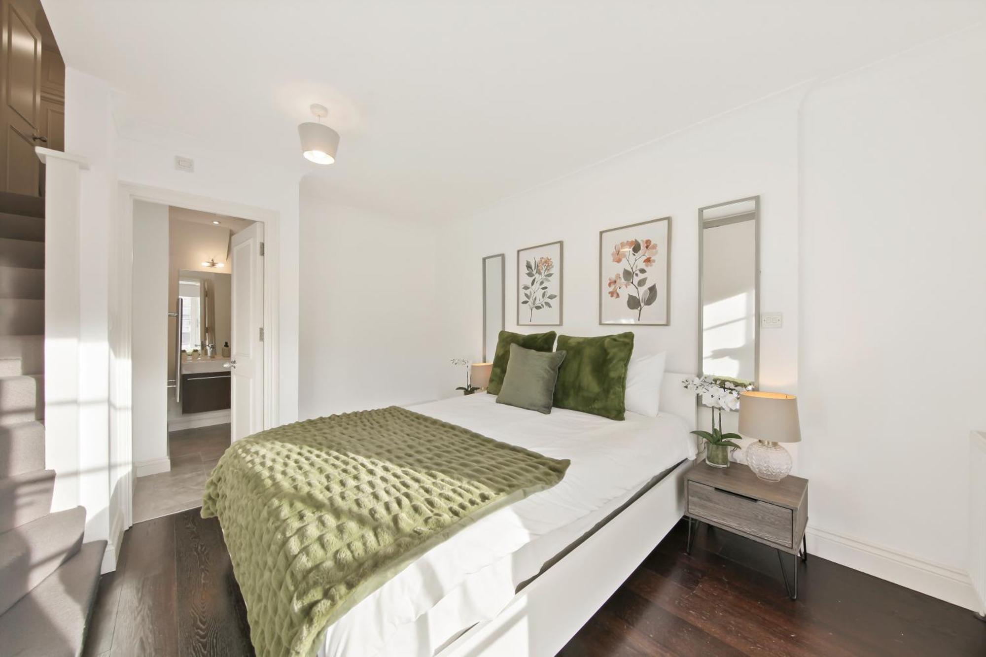 Apartment Hububb Luxury Harrods London