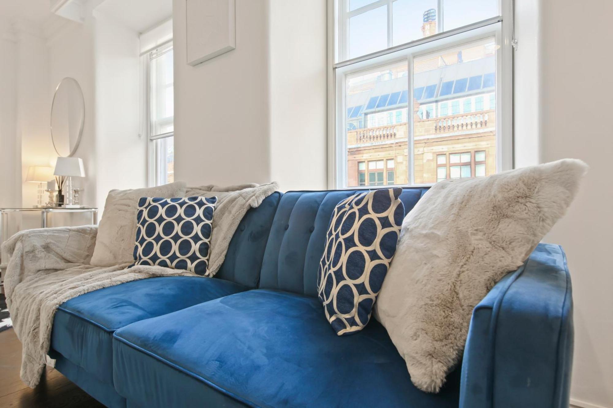 Hububb Luxury Harrods Apartment