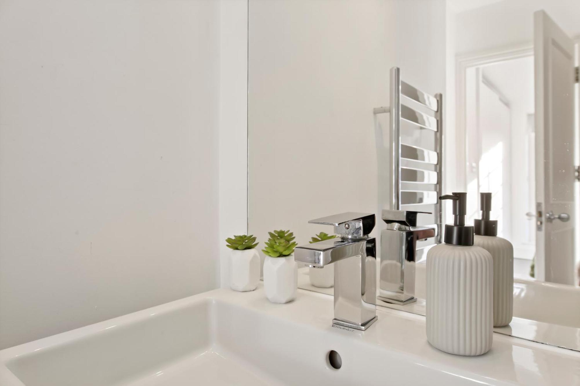 Hububb Luxury Harrods Apartment *