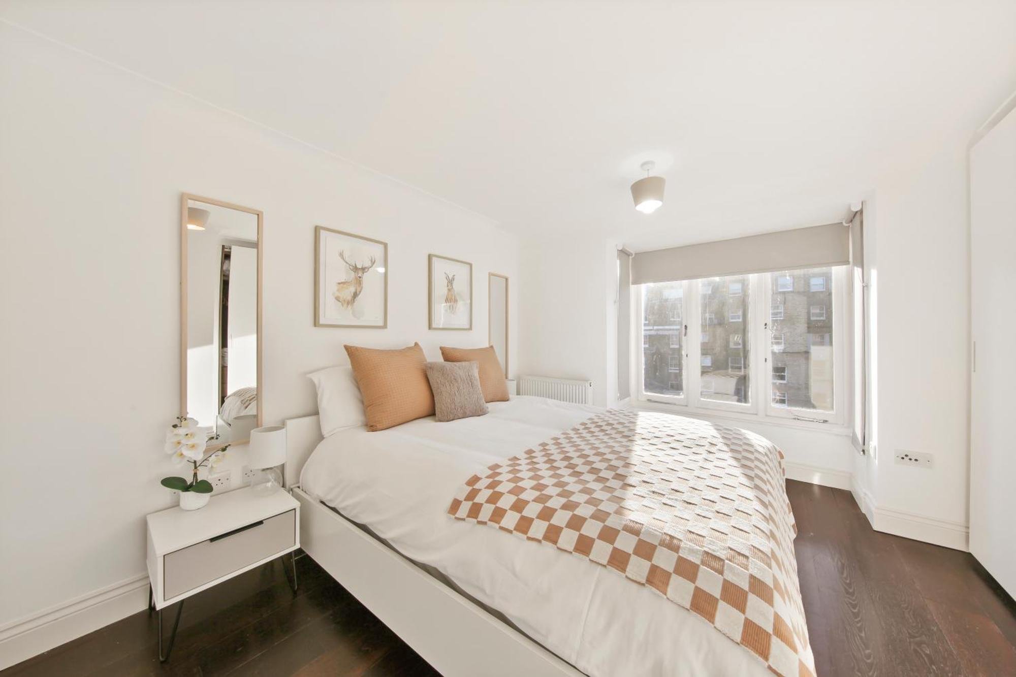 Apartment Hububb Luxury Harrods London