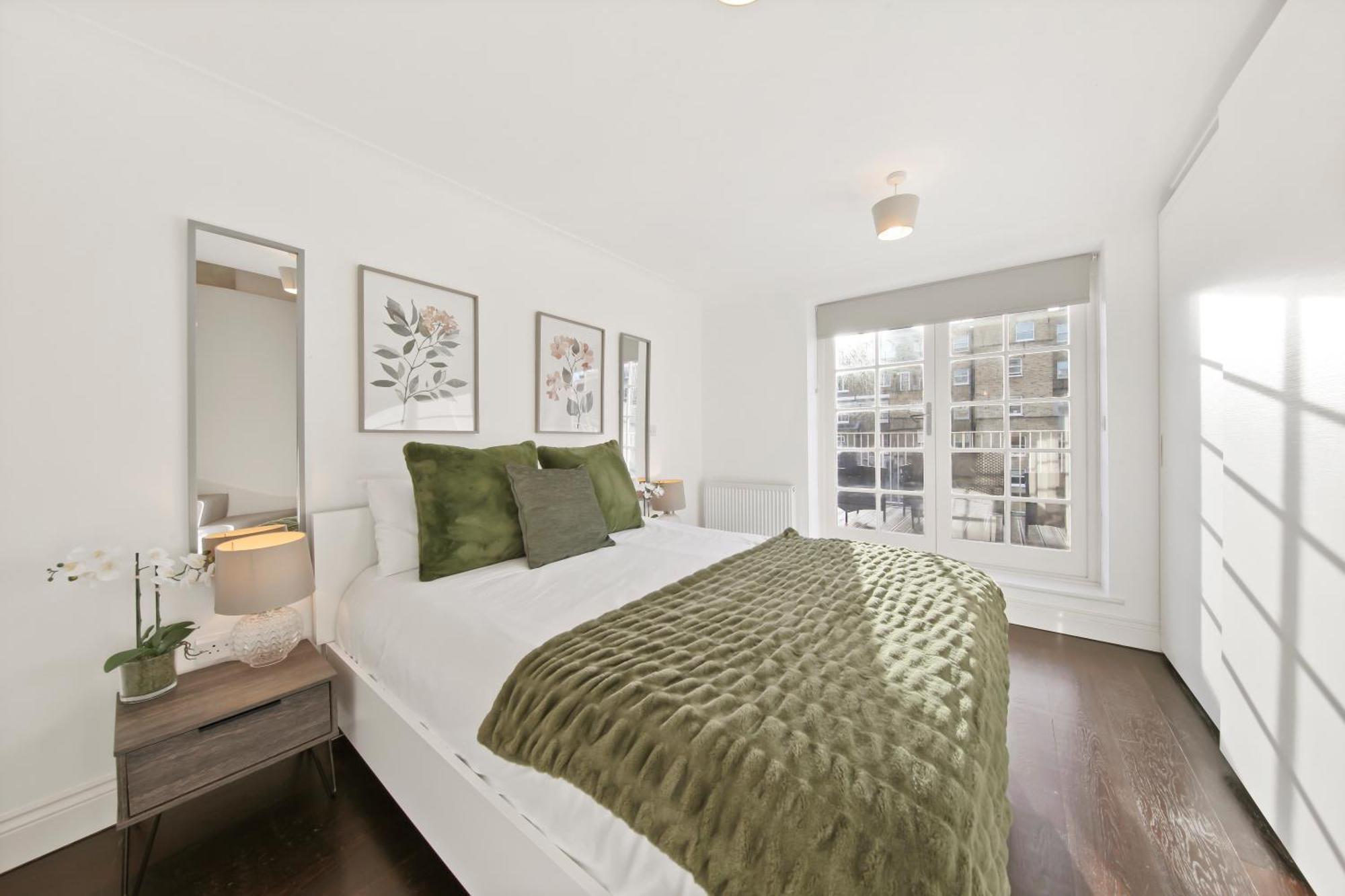 Hububb Luxury Harrods Apartment
