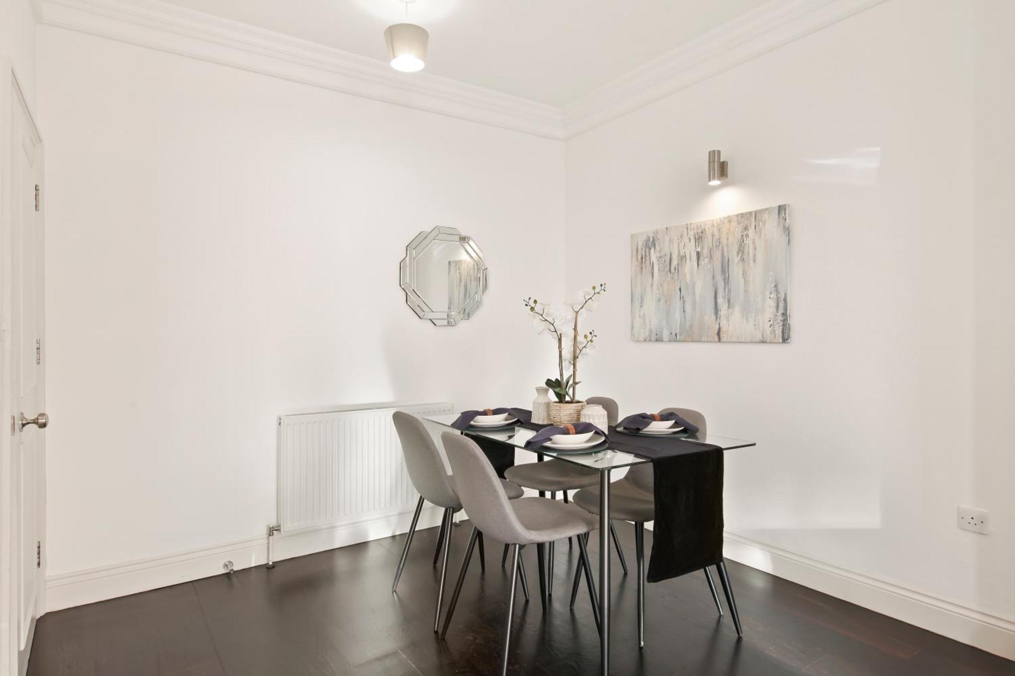 Apartment Hububb Luxury Harrods *
