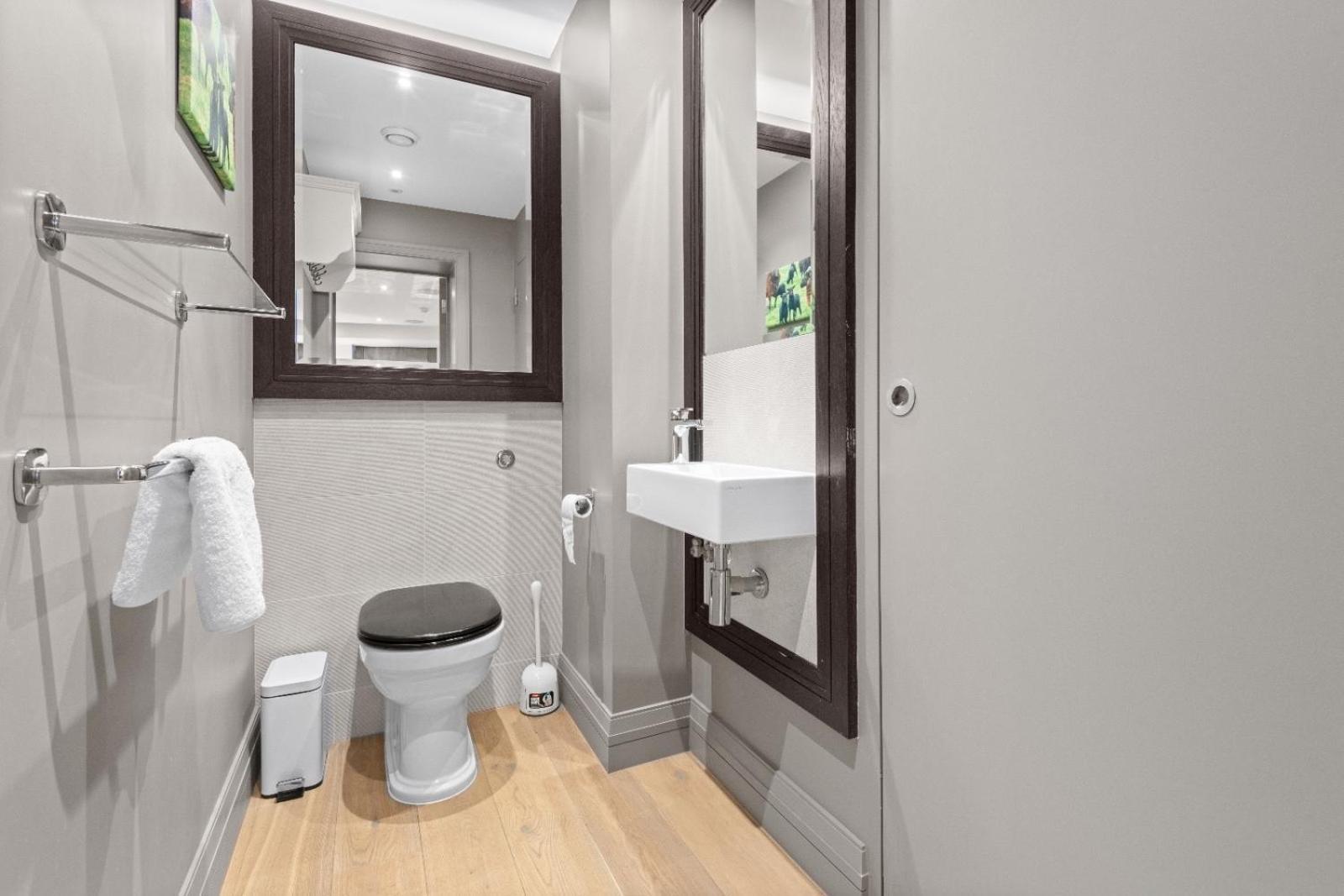 St Park And Westminster Luxury * London