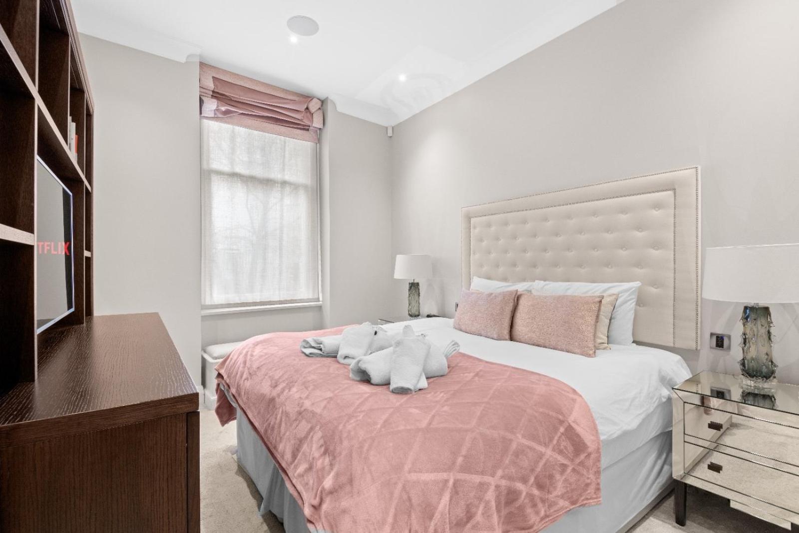 Apartment St Park And Westminster Luxury *
