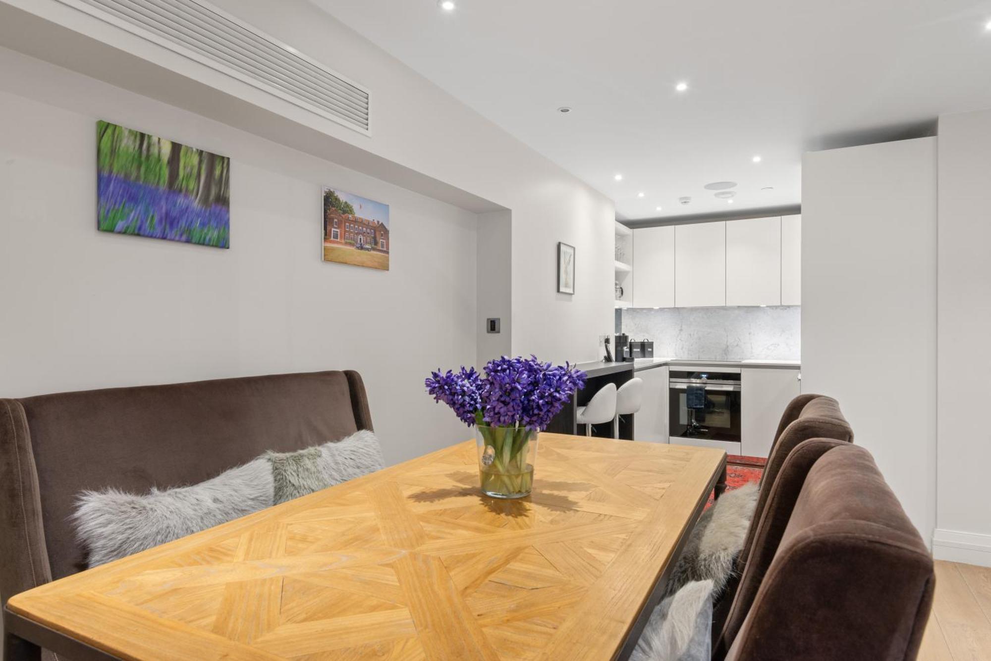 St Park And Westminster Luxury *