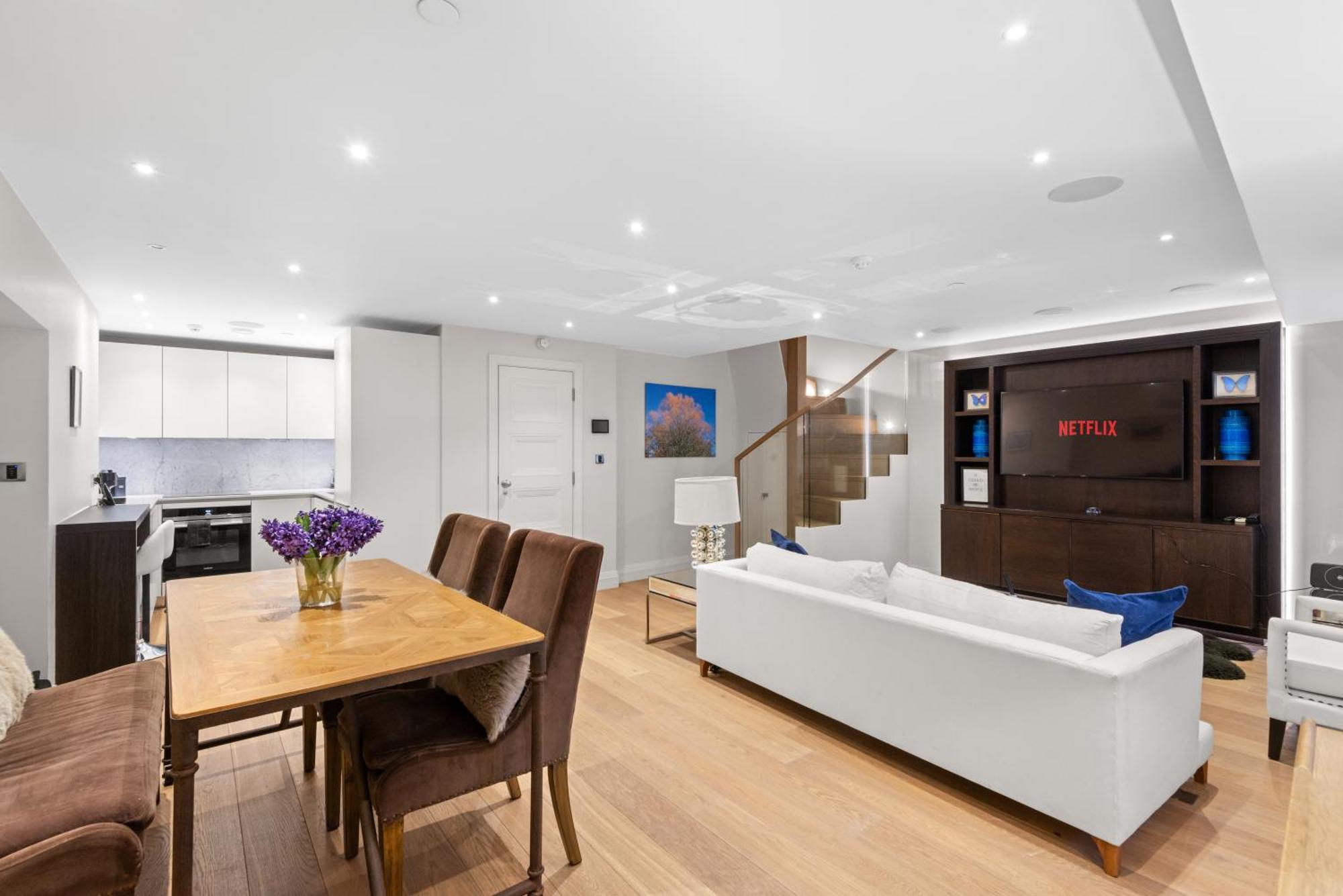 St Park And Westminster Luxury Apartment *