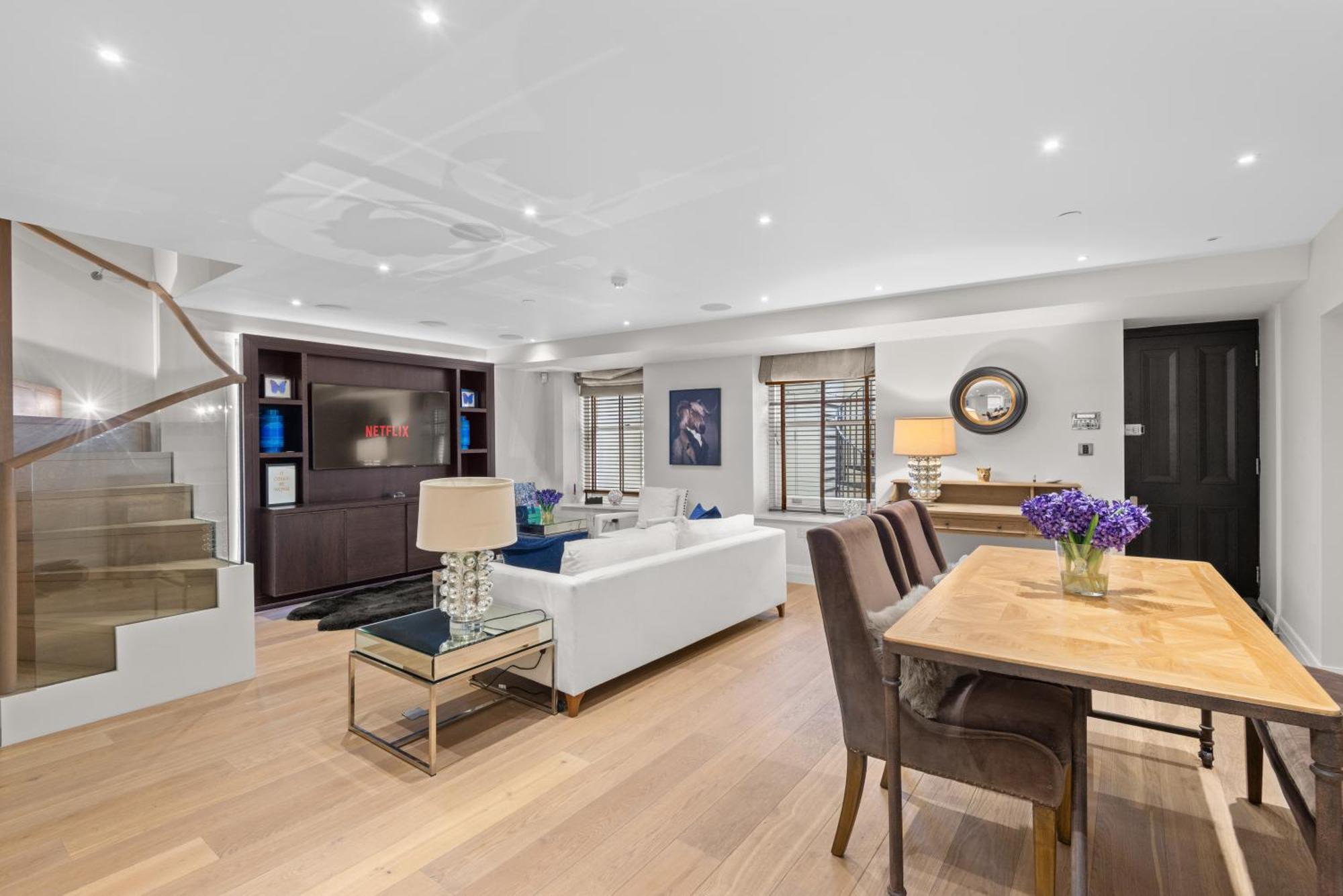 St Park And Westminster Luxury * London
