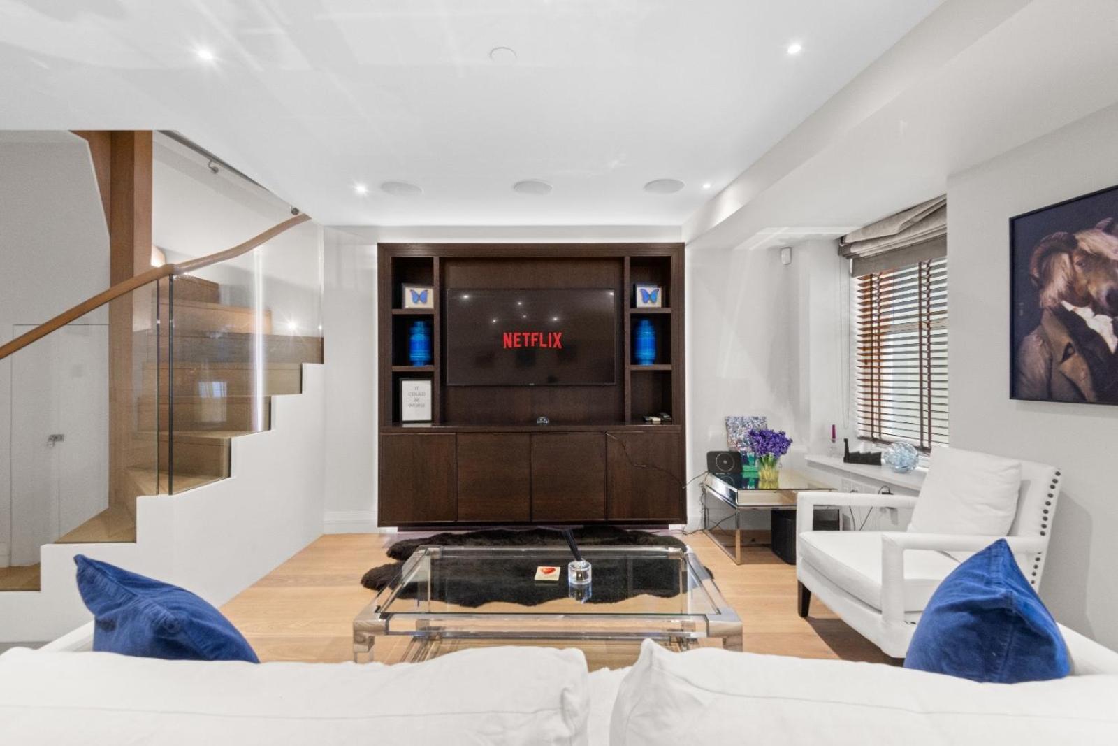 Apartment St Park And Westminster Luxury
